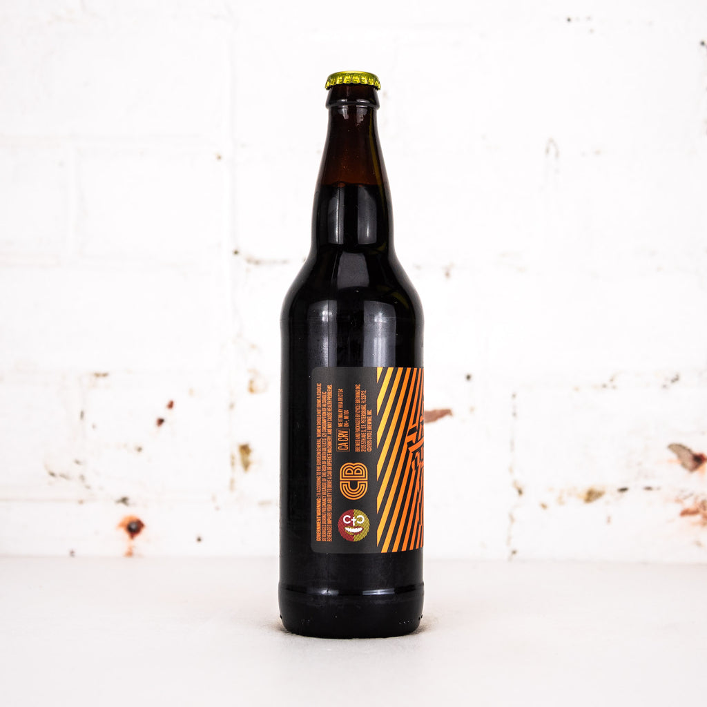 Cycle - Sunday 2025 Brandy BA Barleywine 650ml