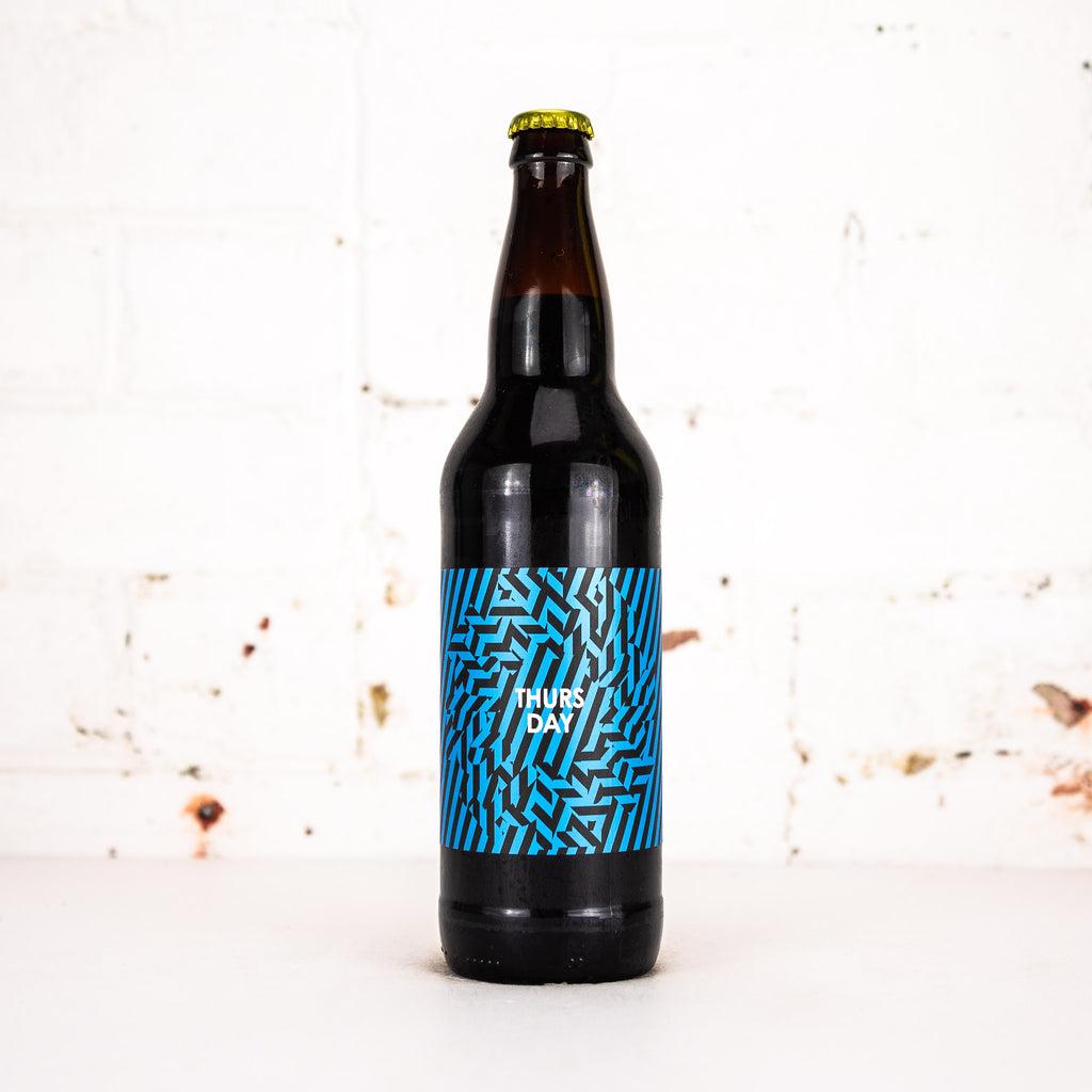 Cycle - Thursday 2025 BA Imperial Pastry Stout 650ml