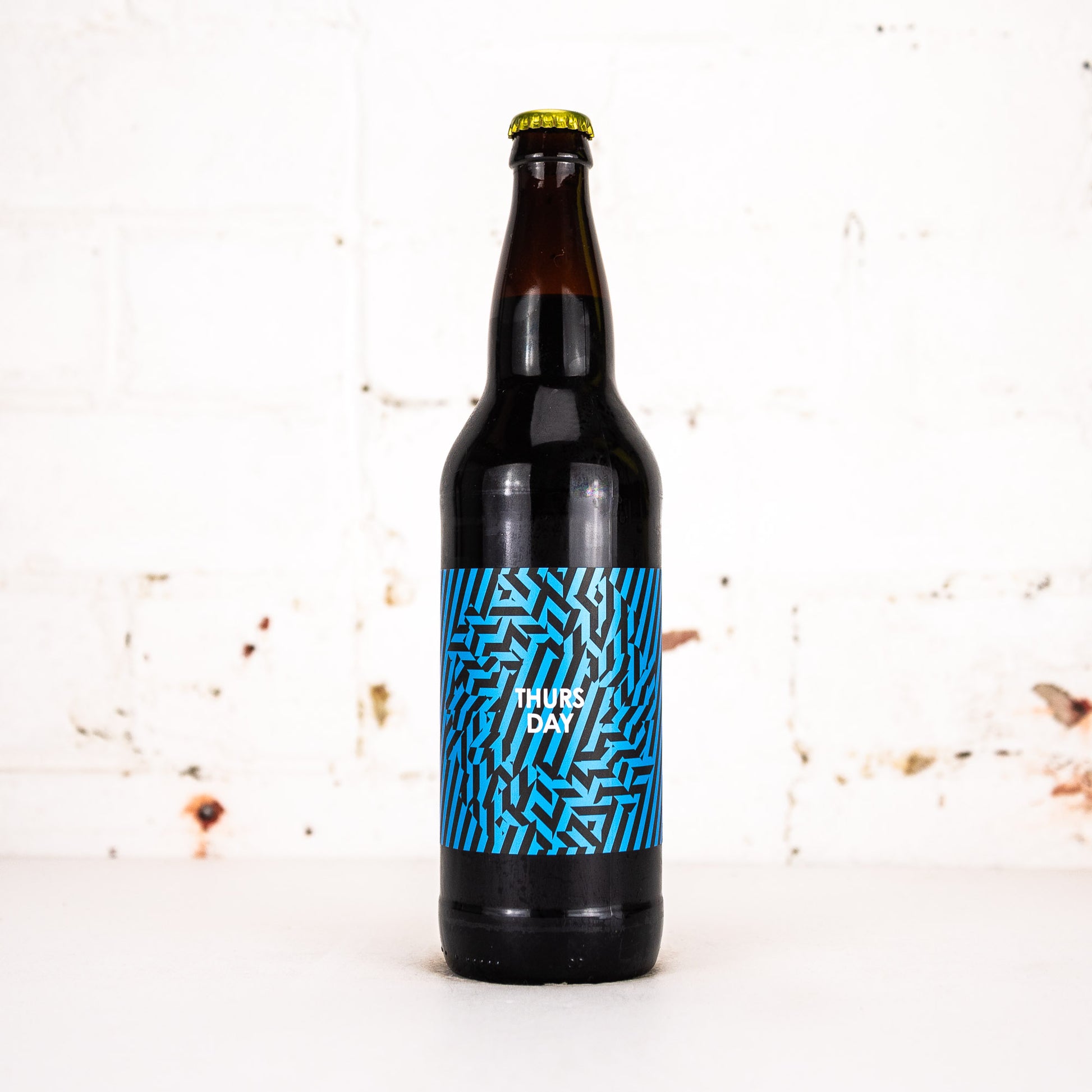 Cycle - Thursday 2025 BA Imperial Pastry Stout 650ml