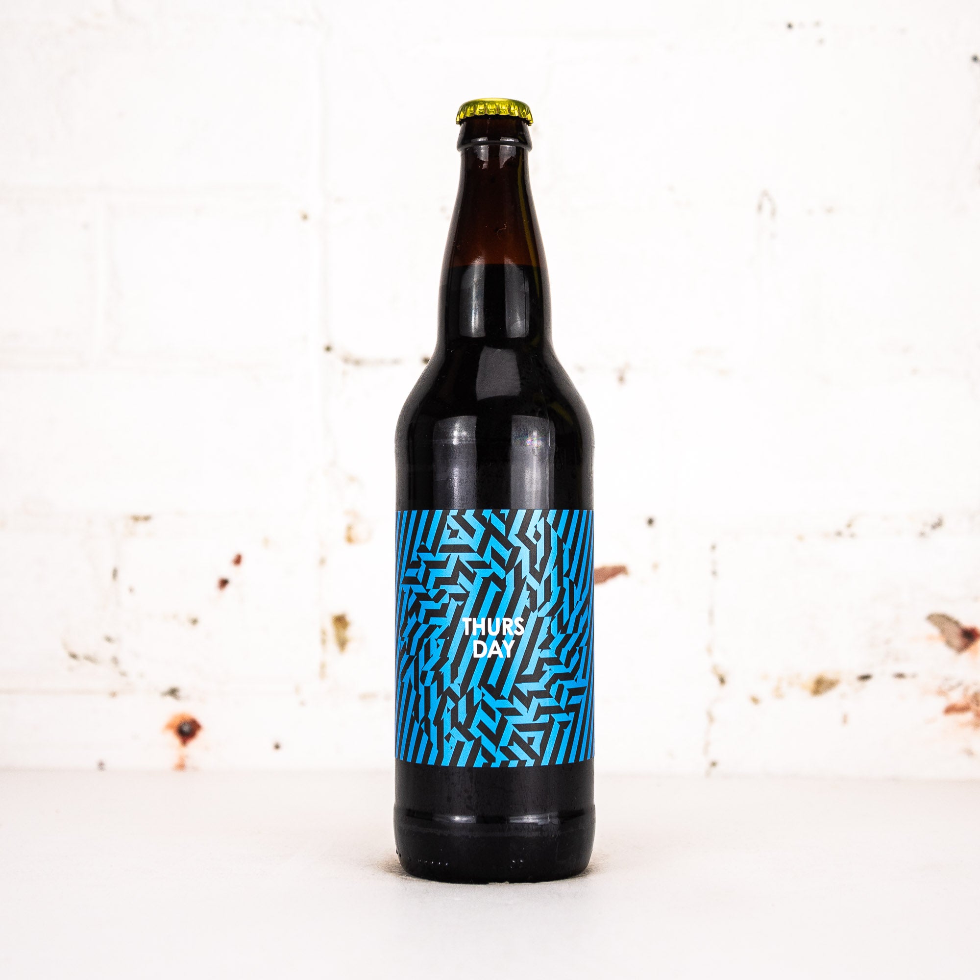 Cycle - Thursday 2025 BA Imperial Pastry Stout 650ml