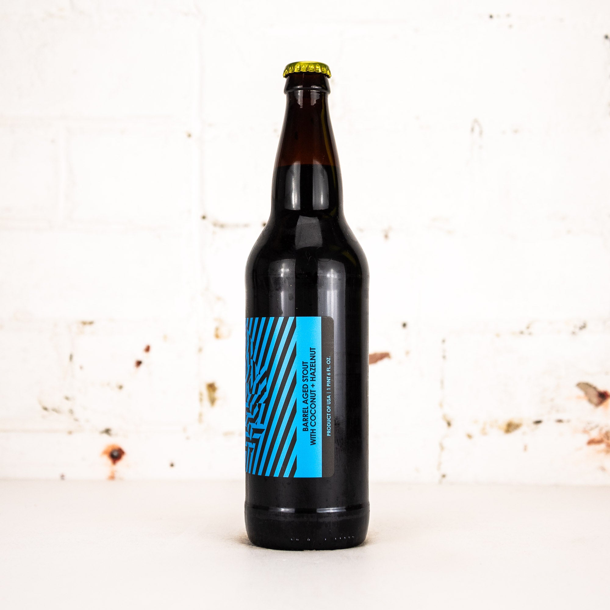 Cycle - Thursday 2025 BA Imperial Pastry Stout 650ml