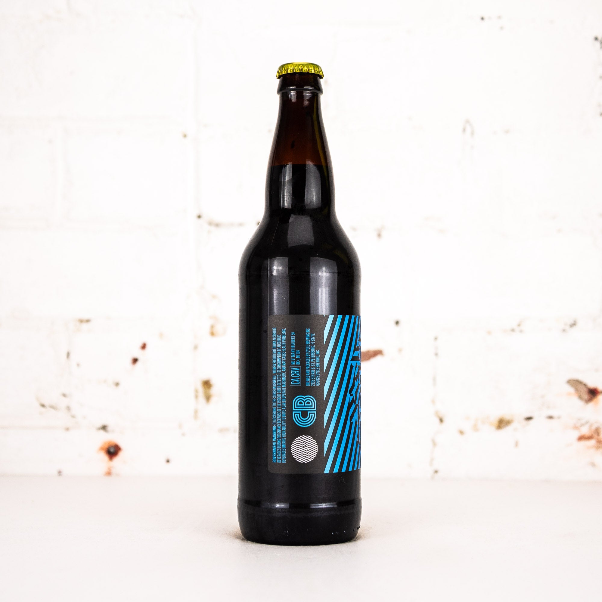 Cycle - Thursday 2025 BA Imperial Pastry Stout 650ml