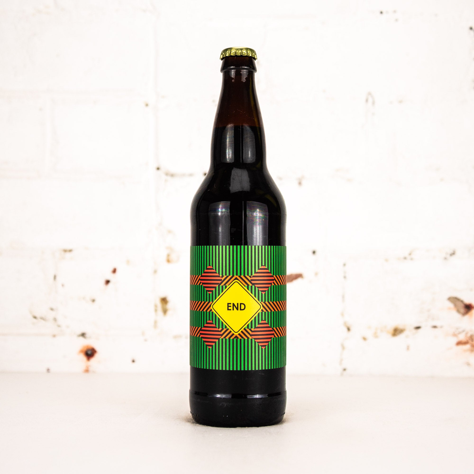 Cycle - To Be Continued BA Imperial Pastry Stout 650ml