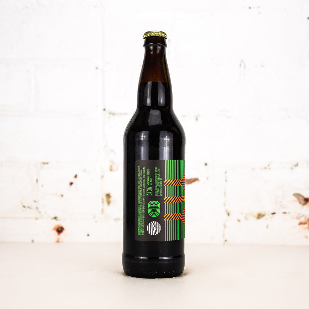 Cycle - To Be Continued BA Imperial Pastry Stout 650ml