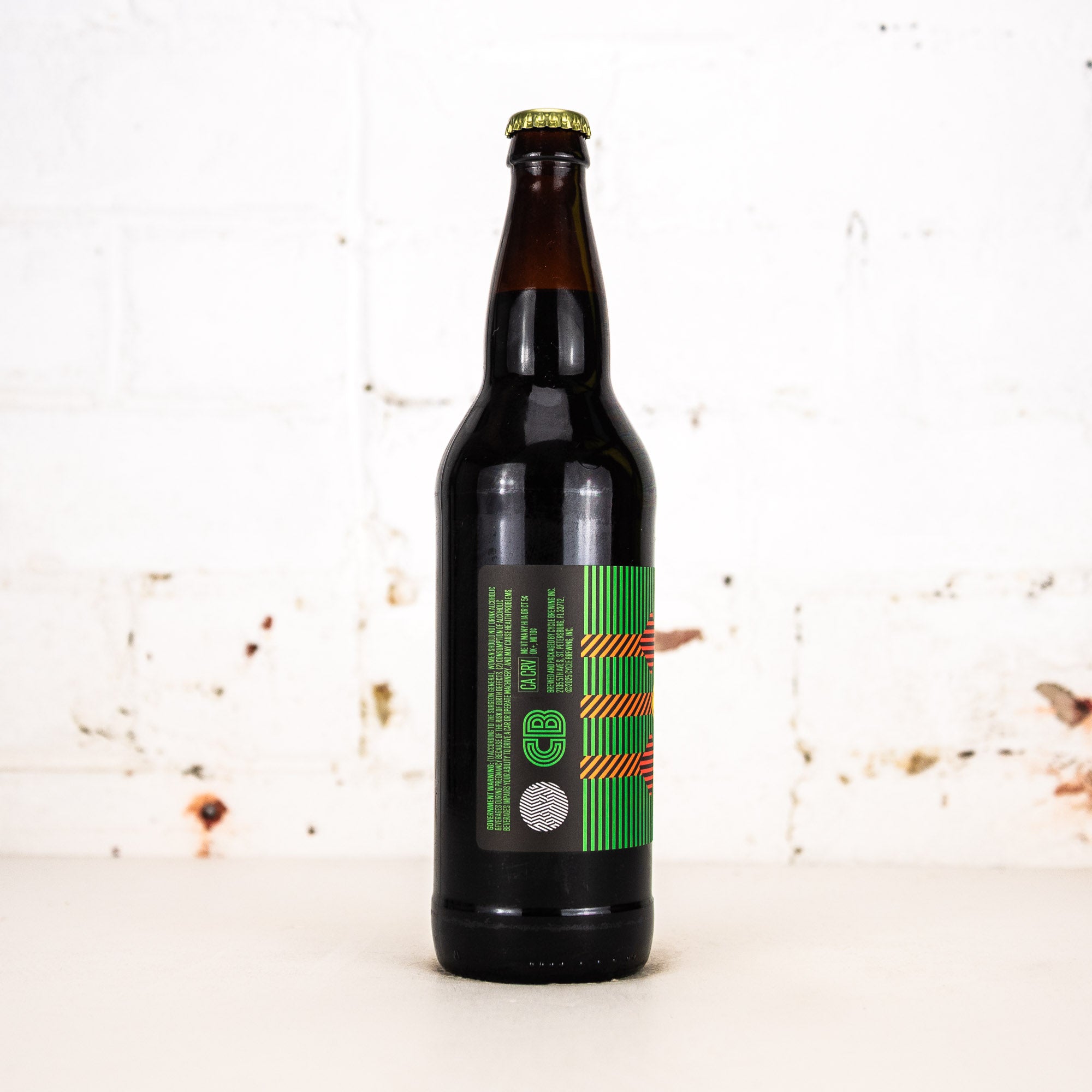 Cycle - To Be Continued BA Imperial Pastry Stout 650ml
