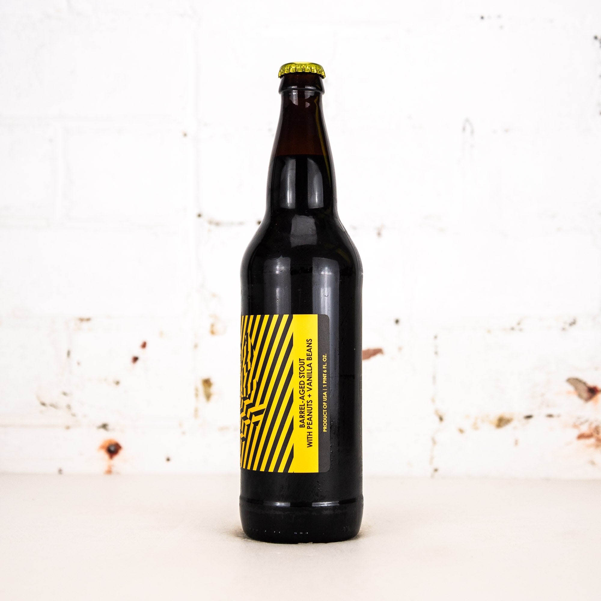 Cycle - Tuesday 2025 BA Imperial Pastry Stout 650ml