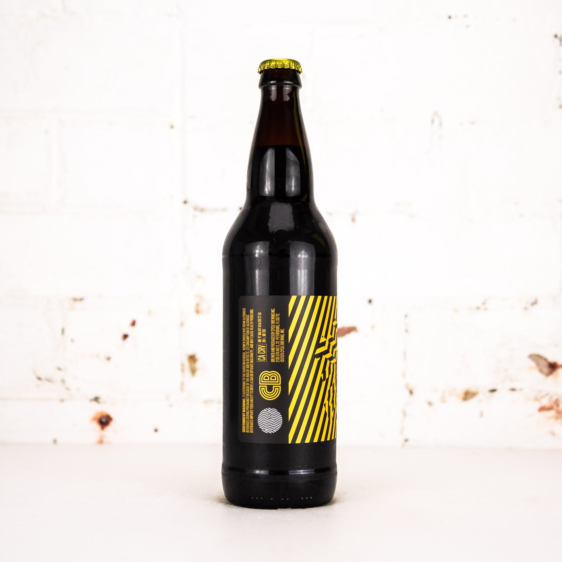 Cycle - Tuesday 2025 BA Imperial Pastry Stout 650ml