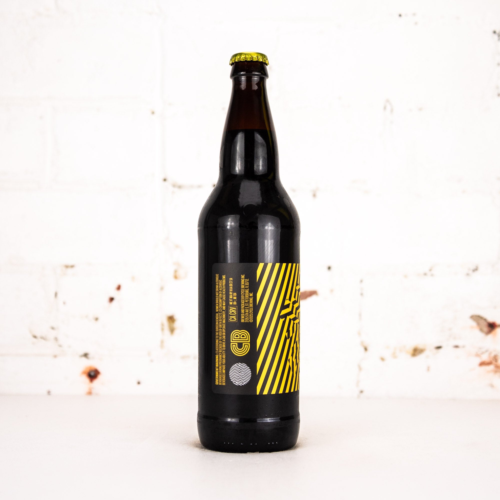 Cycle - Tuesday 2025 BA Imperial Pastry Stout 650ml