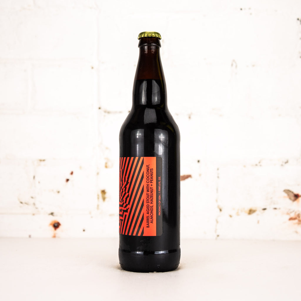 Cycle - Wednesday 2025 BA Imperial Pastry Stout 650ml