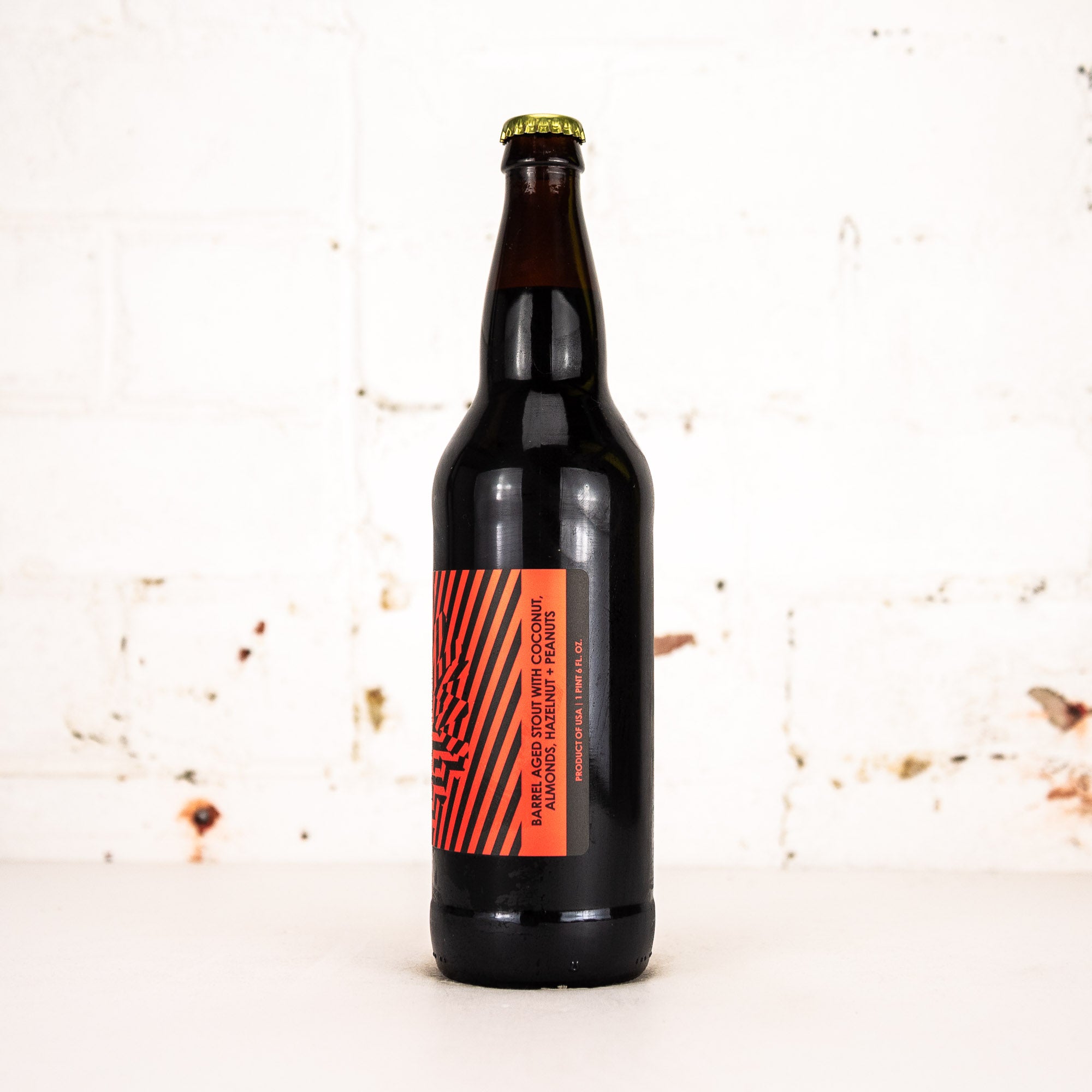 Cycle - Wednesday 2025 BA Imperial Pastry Stout 650ml