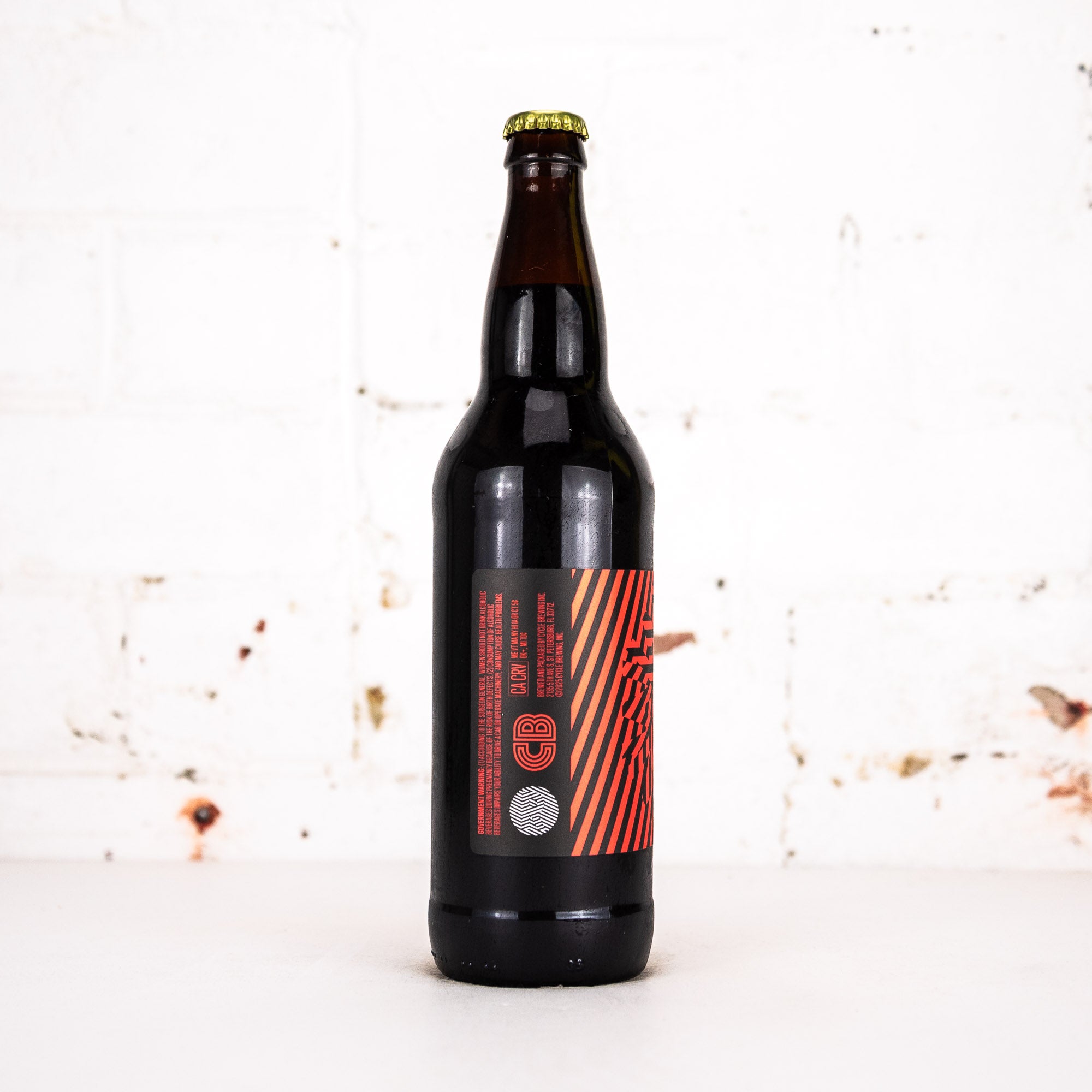 Cycle - Wednesday 2025 BA Imperial Pastry Stout 650ml
