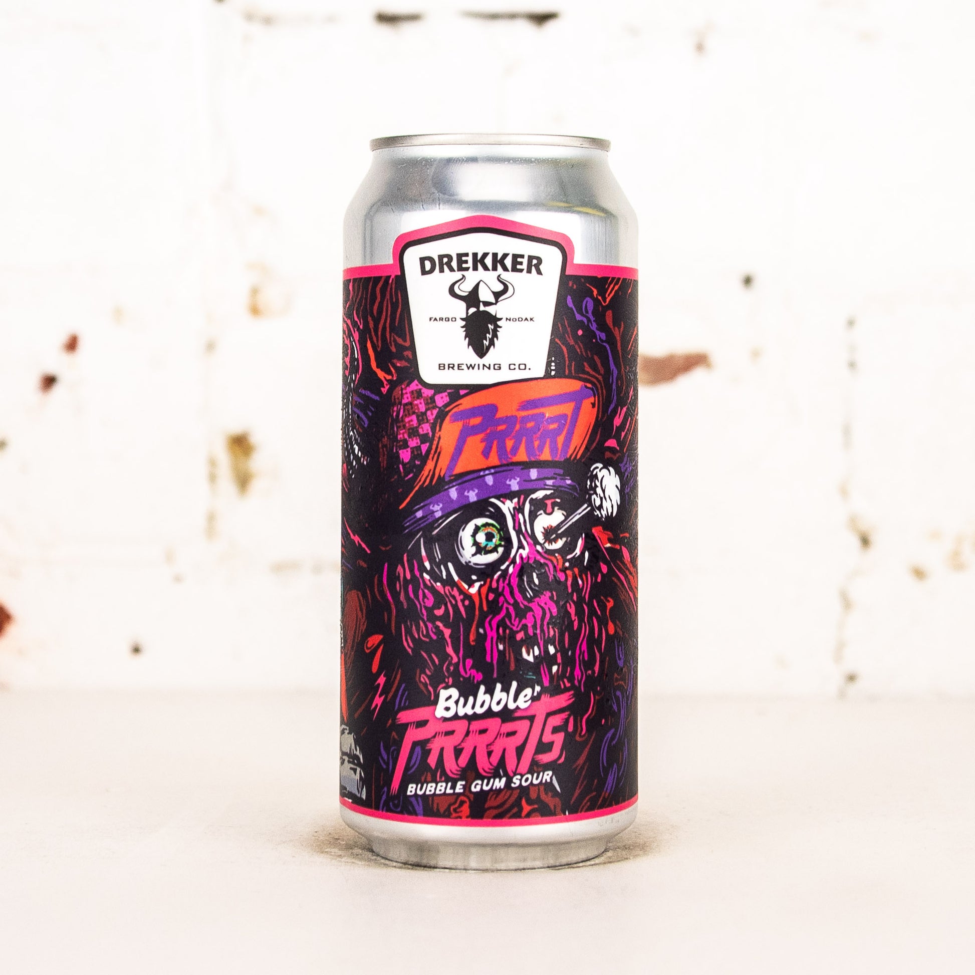 Drekker - Bubble PRRRTs Bubble Gum Sour