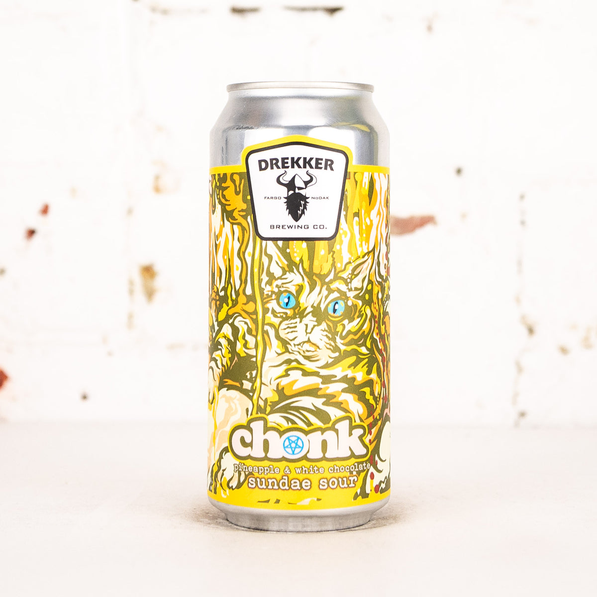 Drekker - Chonk: Pineapple White Chocolate Sundae Sour