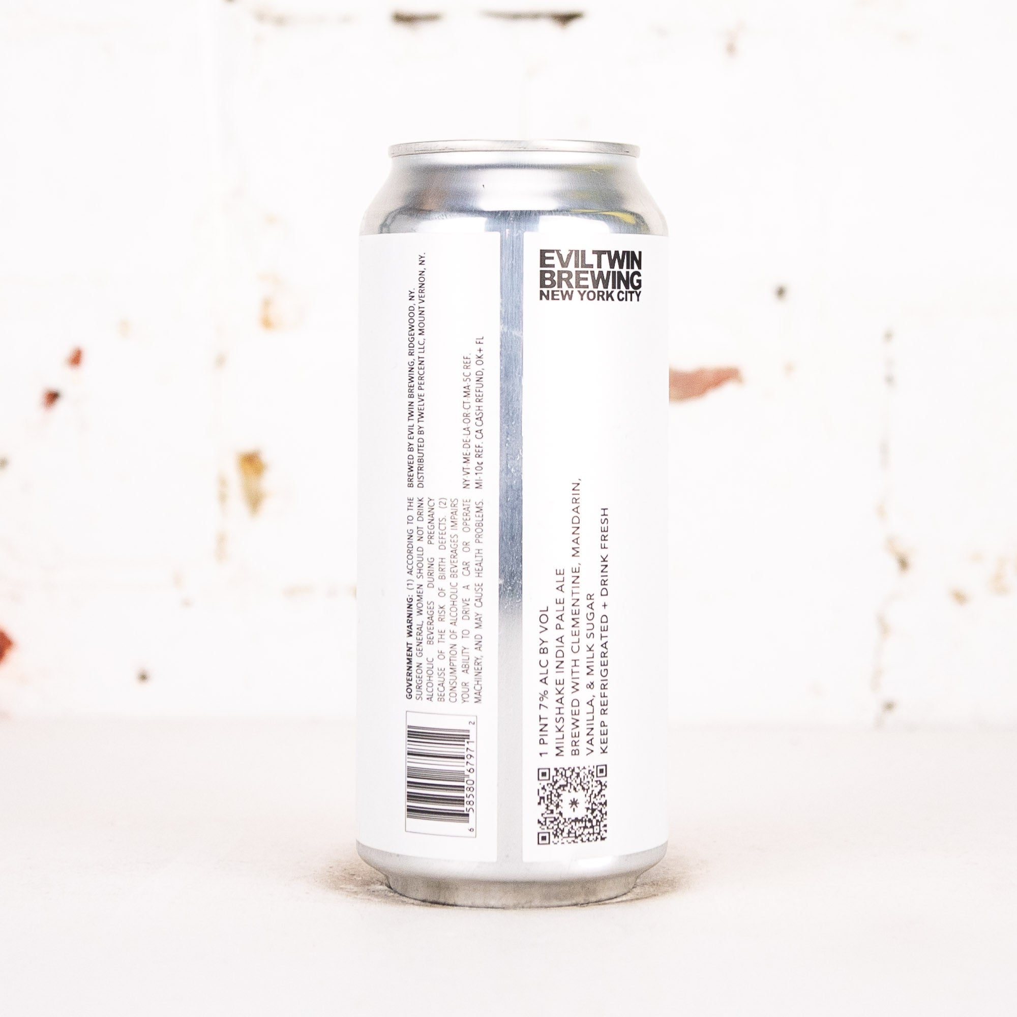 Evil Twin - Fresh Feet & No Chicken Milkshake IPA