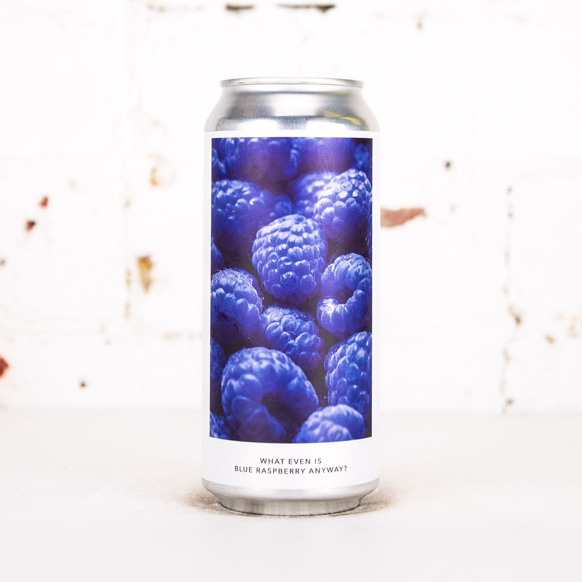 Evil Twin - What Even Is A Blue Raspberry Anyway? Sour IPA
