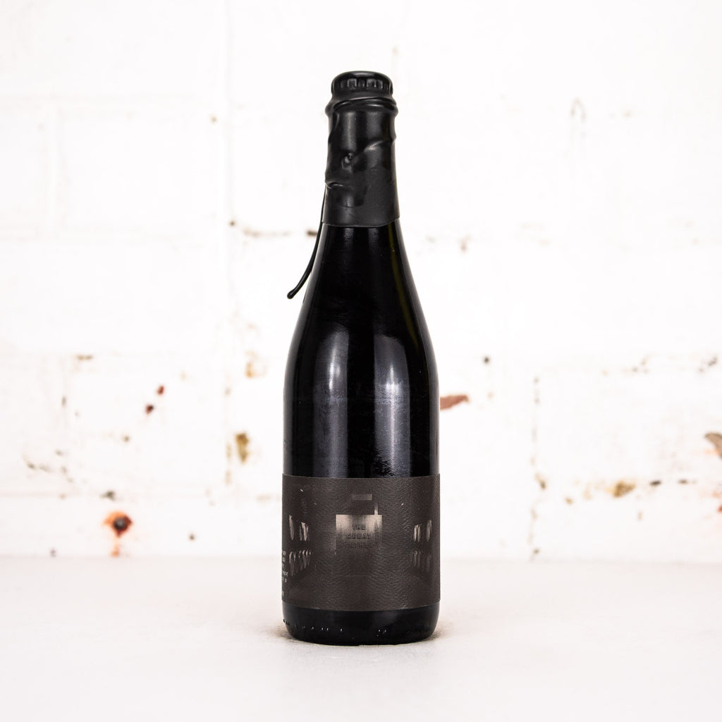 Evil Twin x Side Project - 'S55 The Great Northern Barrel-Aged Imperial Stout' 500ml