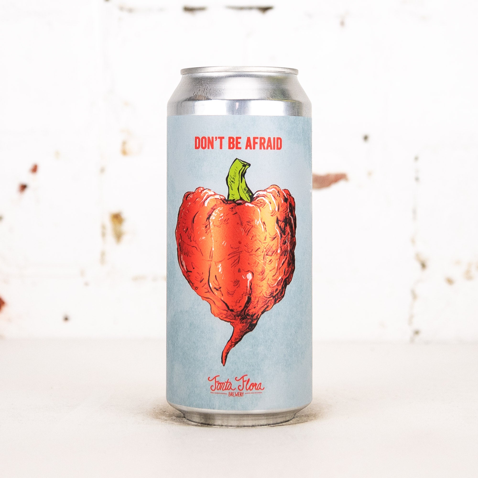 Fonta Flora - Don't Be Afraid West Coast Pale
