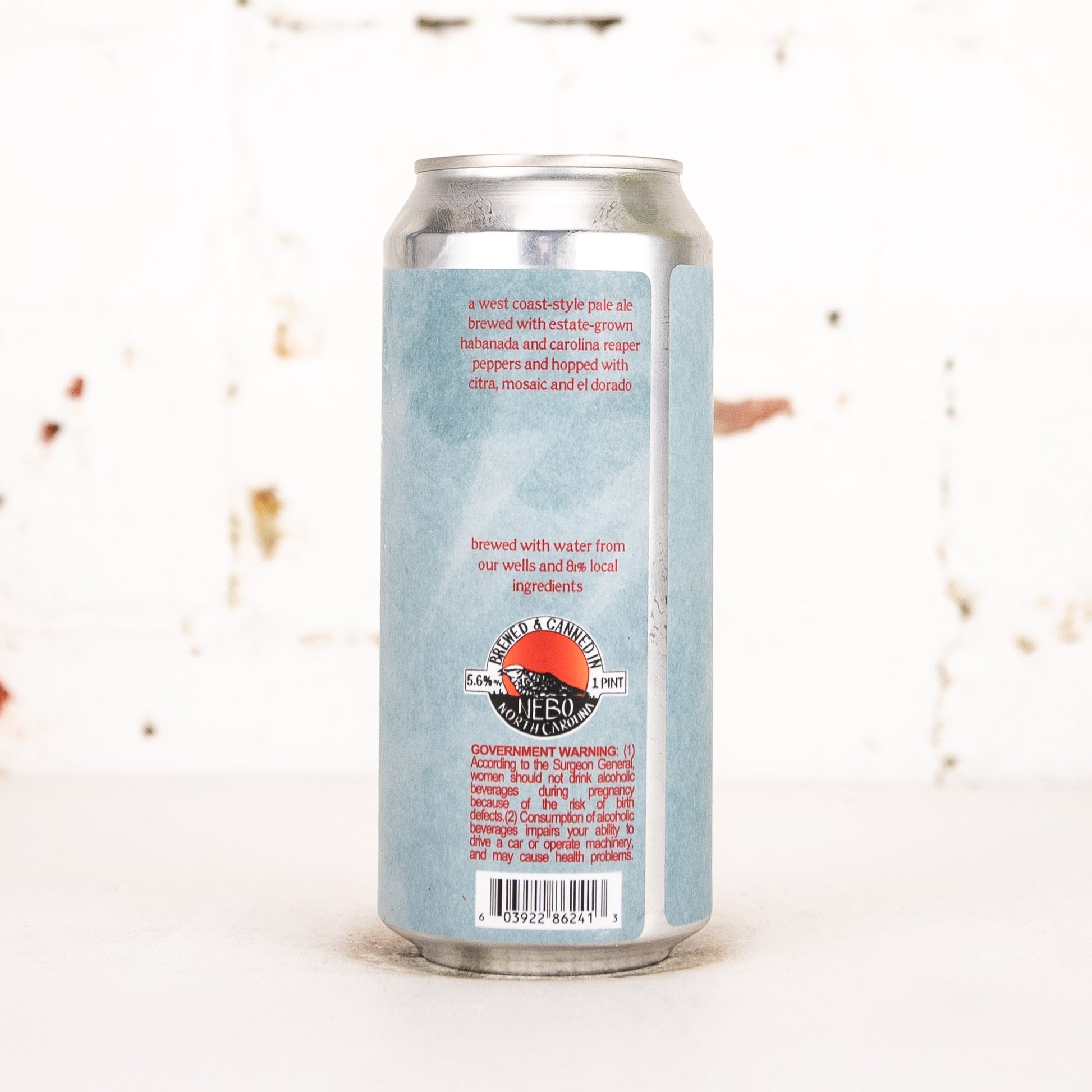 Fonta Flora - Don't Be Afraid West Coast Pale