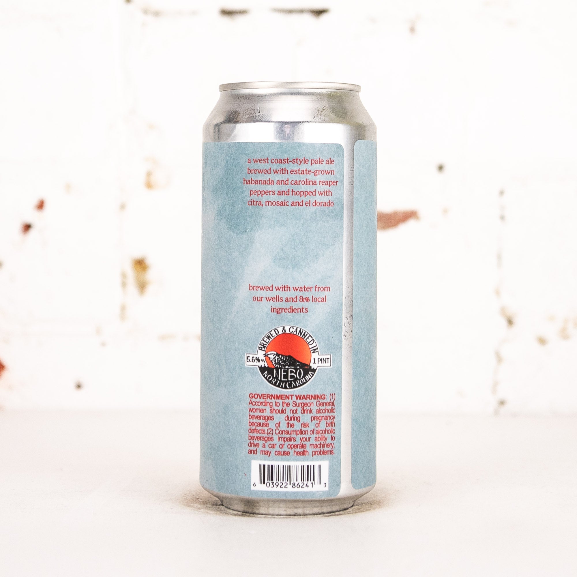 Fonta Flora - Don't Be Afraid West Coast Pale