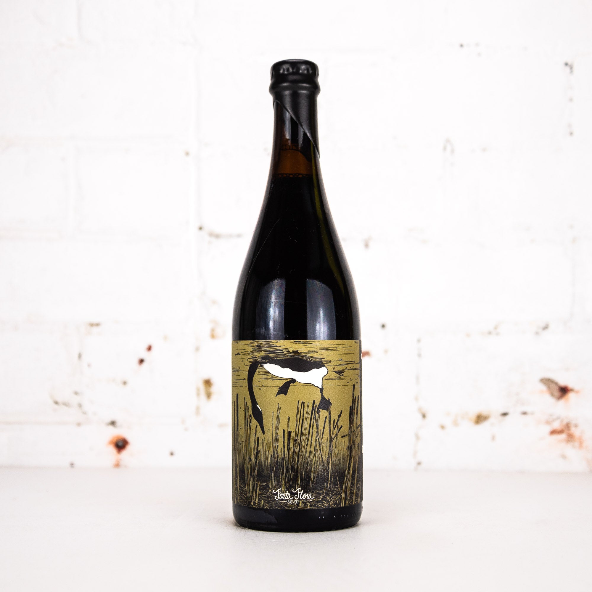 Fonta Flora - Gander (Double Barrel-Aged) Imperial Stout 750ml