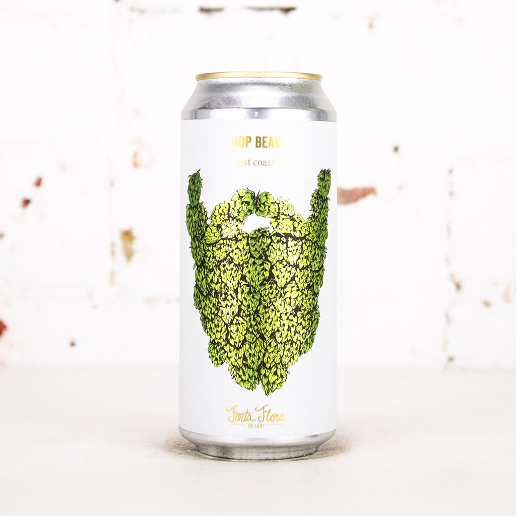 Fonta Flora - Hop Beard West Coast IPA