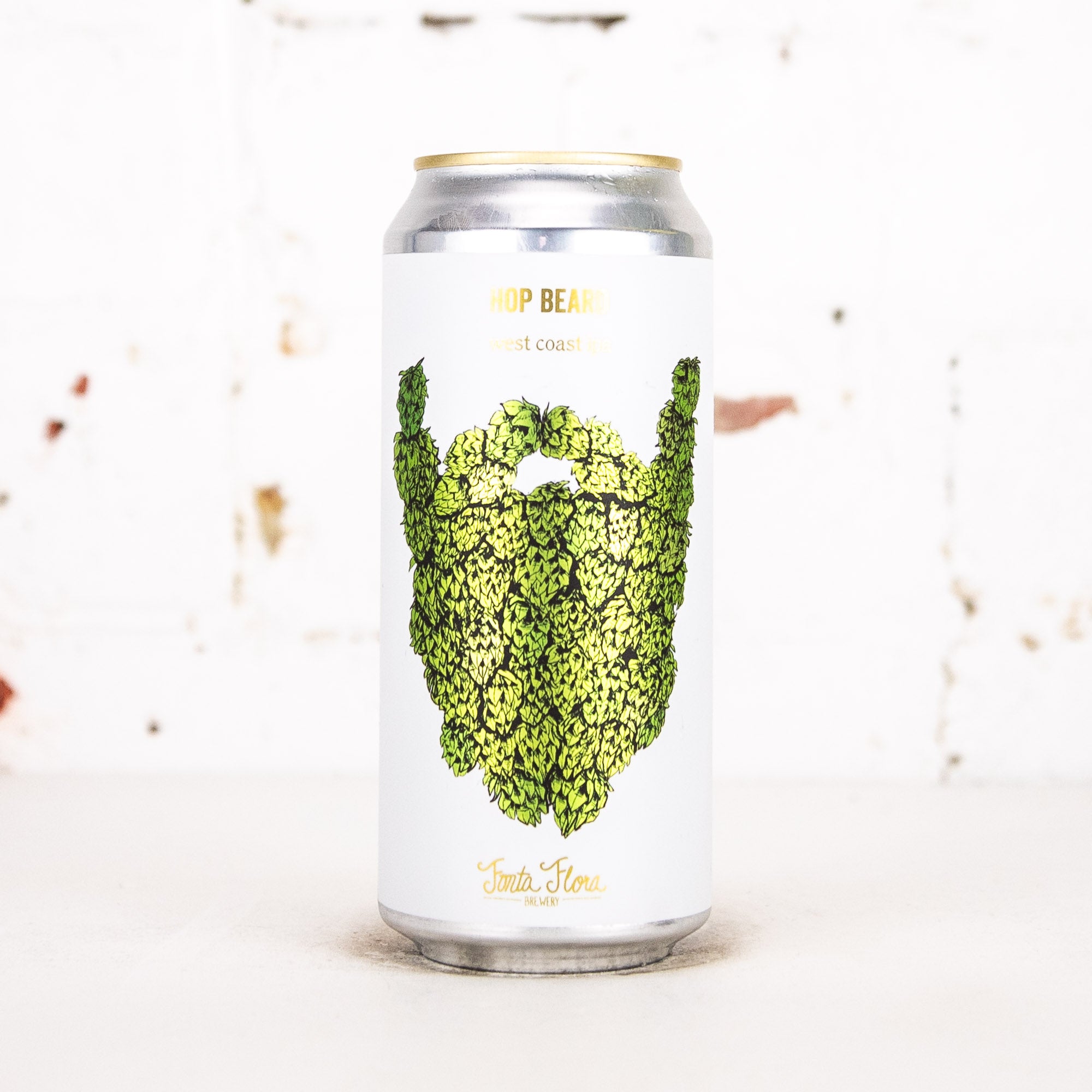 Fonta Flora - Hop Beard West Coast IPA