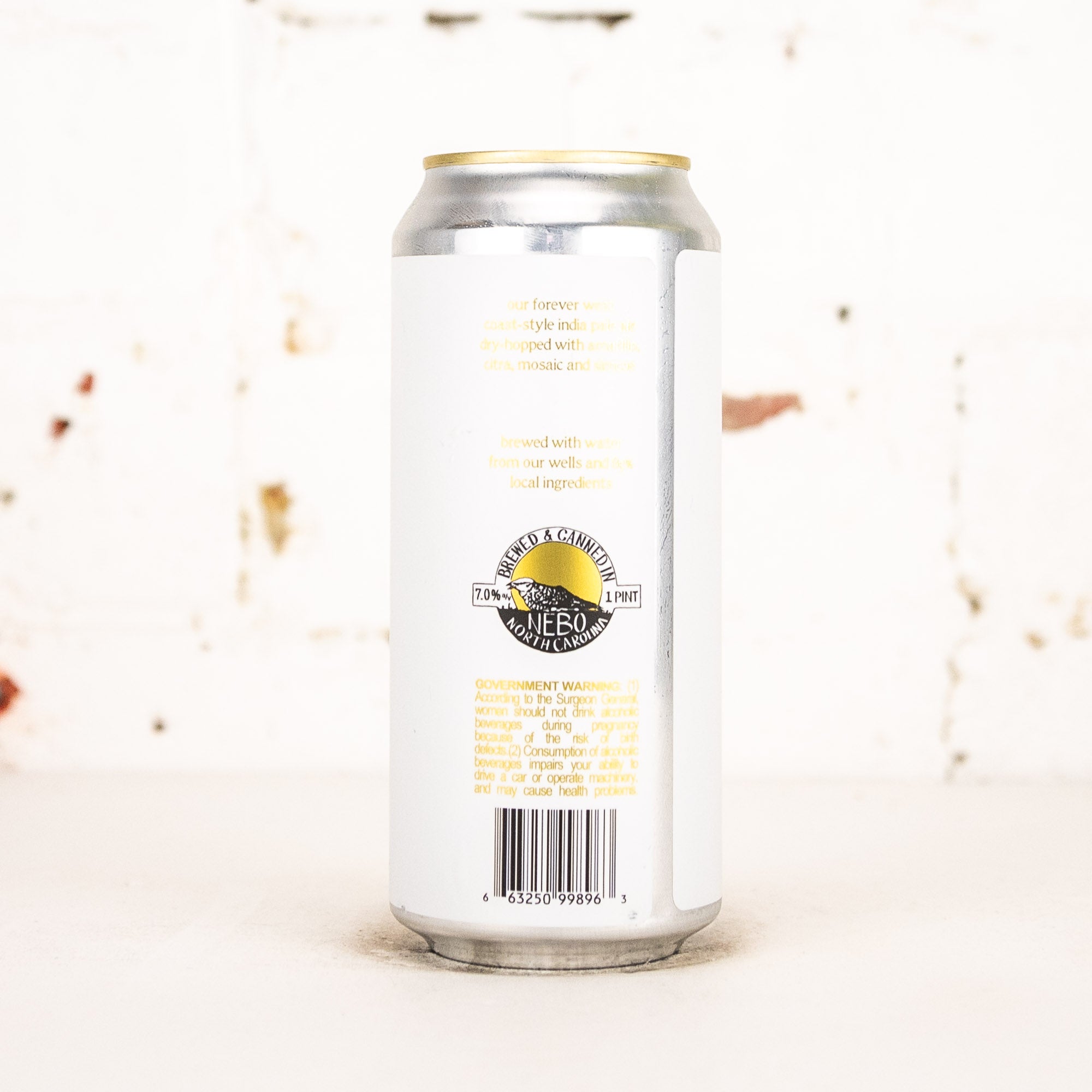 Fonta Flora - Hop Beard West Coast IPA