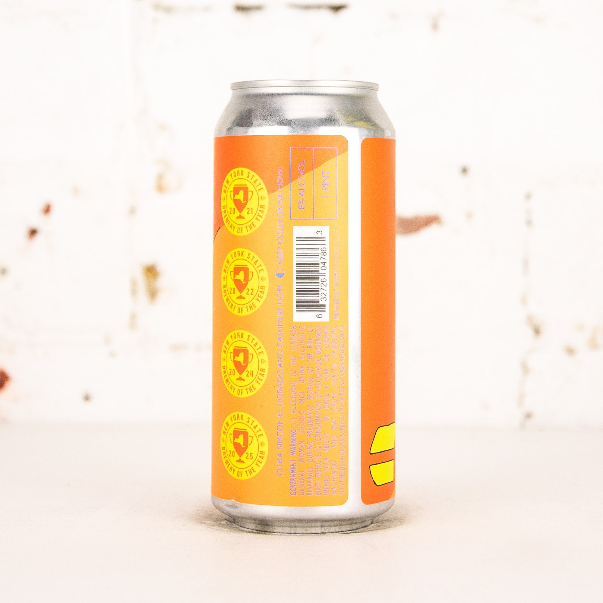 Grimm - Butterfly Door Double Hazy IPA