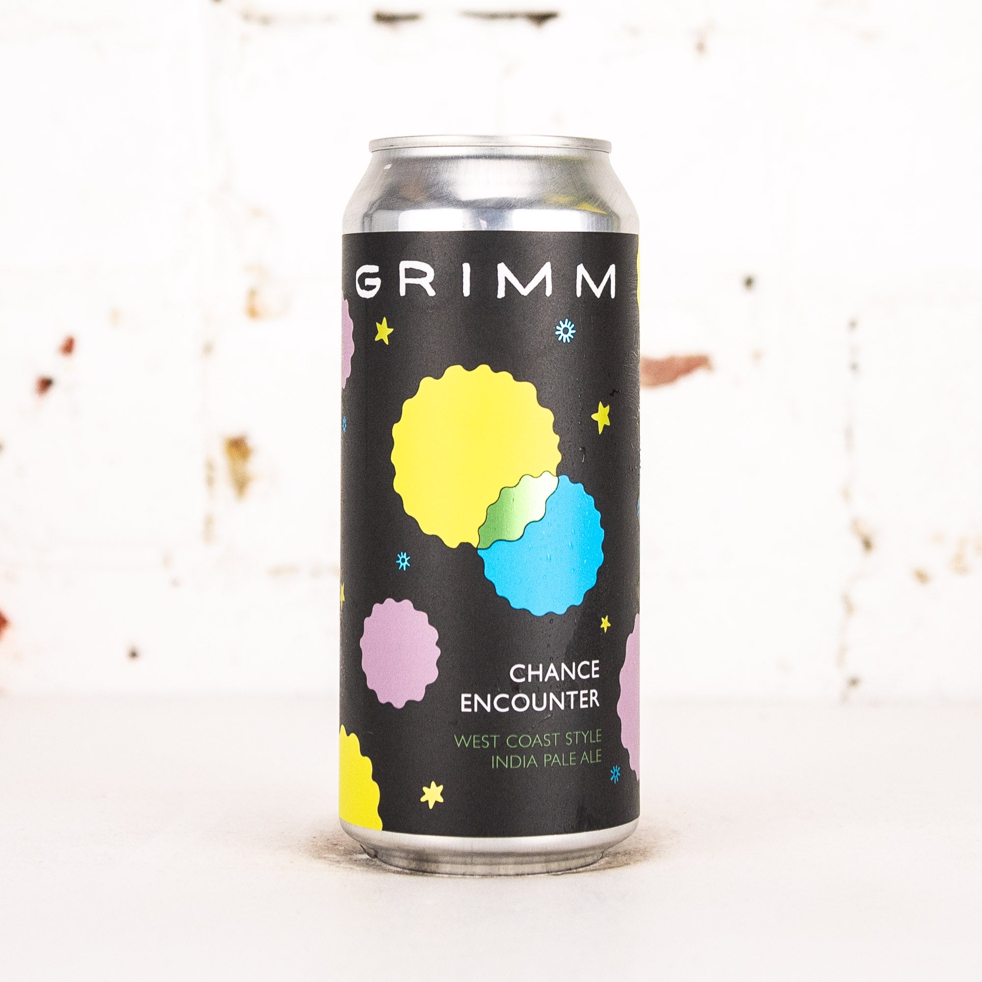 Grimm - Chance Encounter West Coast IPA