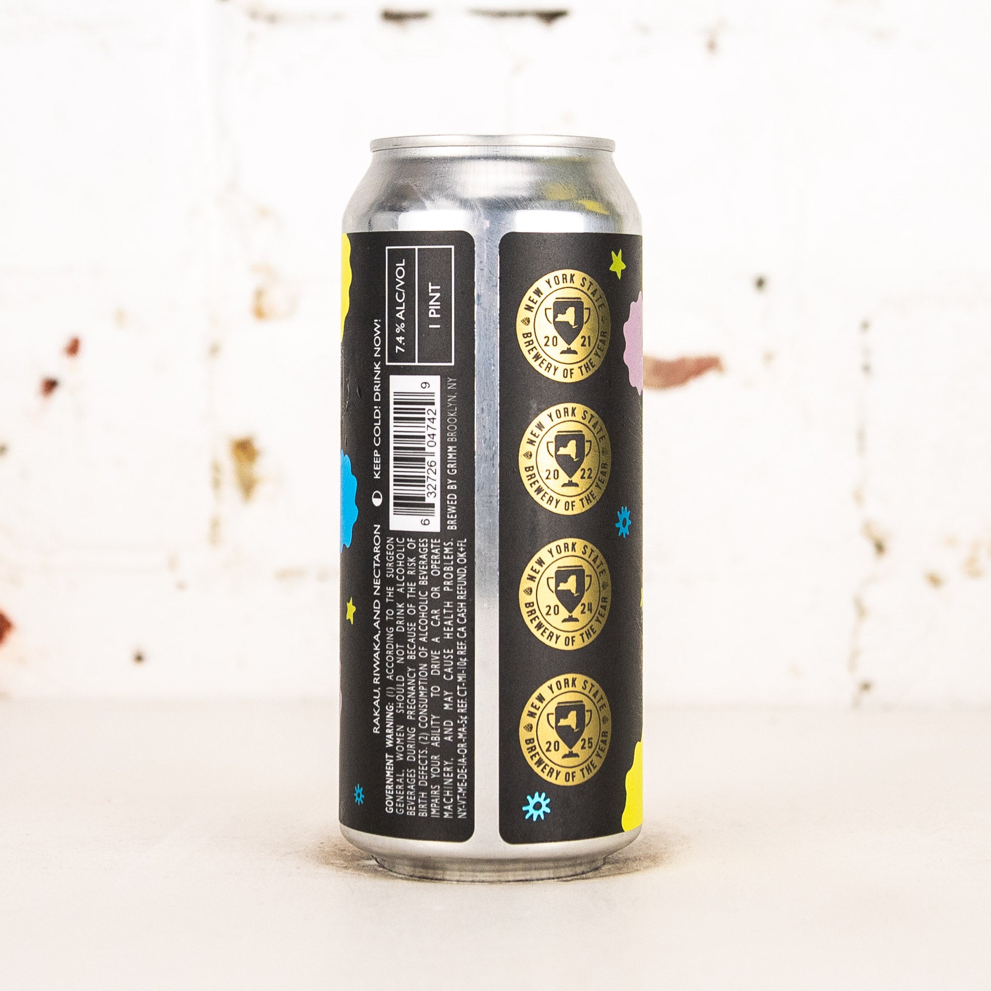 Grimm - Chance Encounter West Coast IPA
