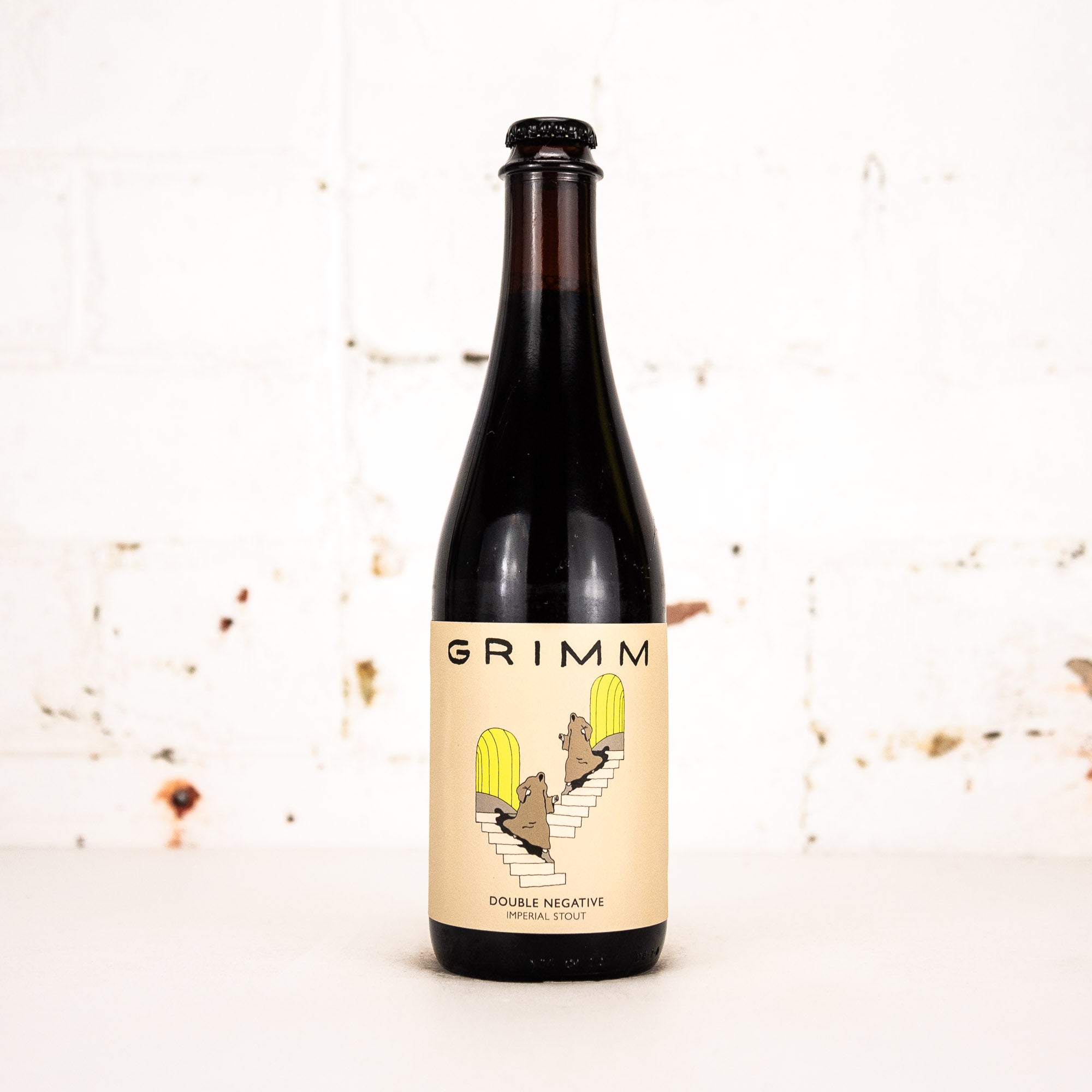 Grimm - Double Negative Imperial Stout 500ml