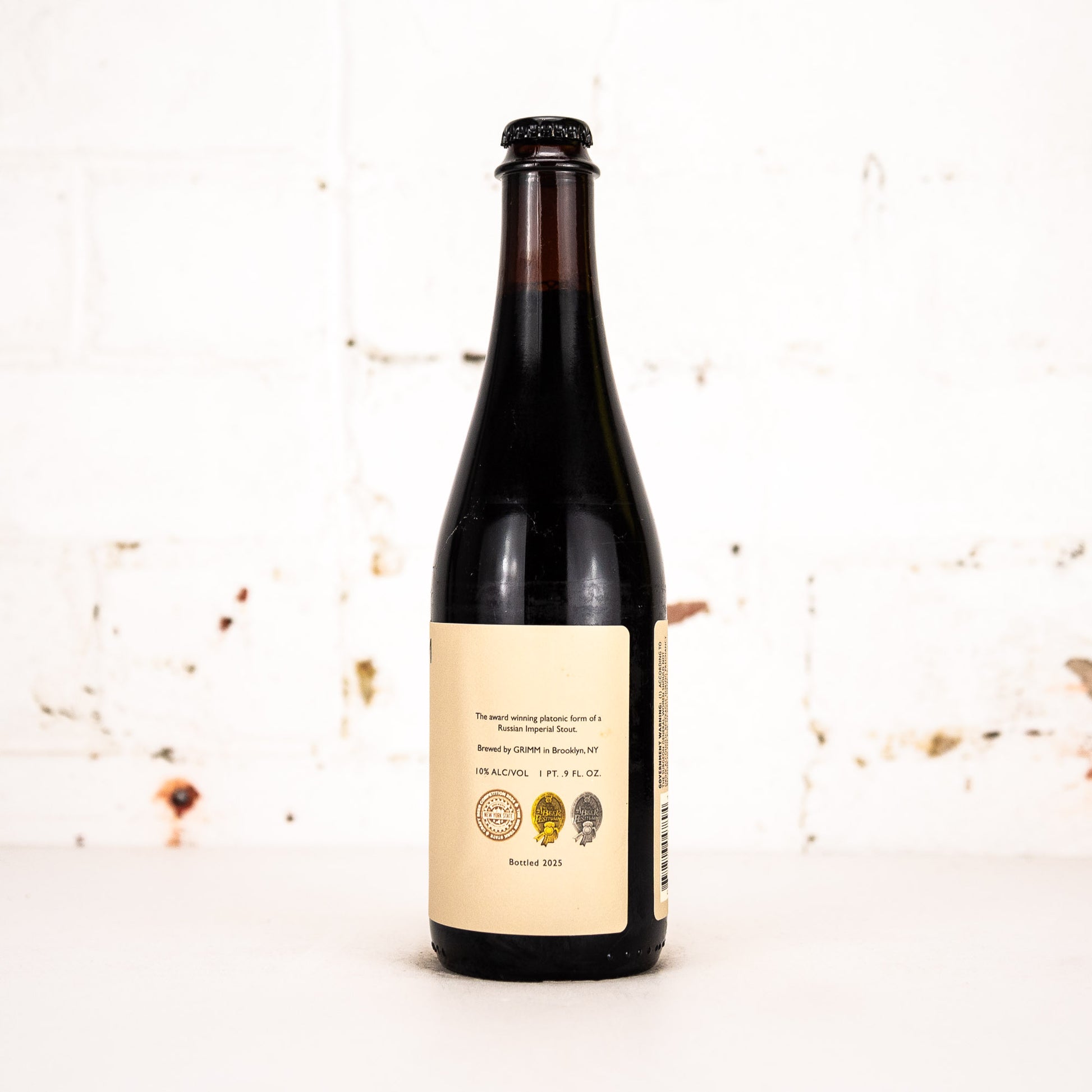Grimm - Double Negative Imperial Stout 500ml