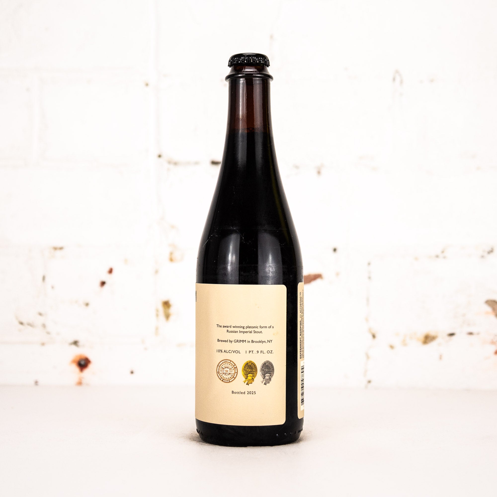 Grimm - Double Negative Imperial Stout 500ml