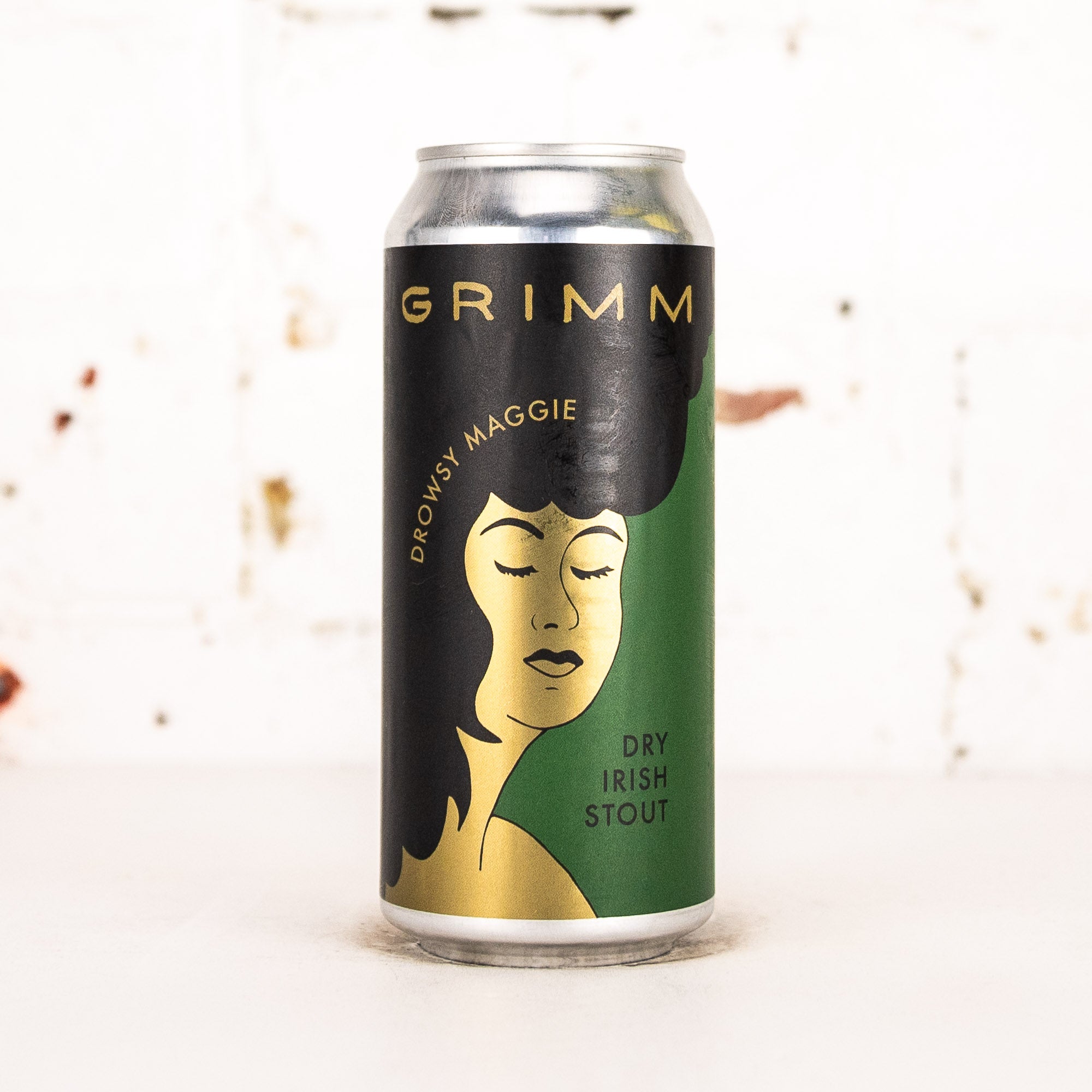 Grimm - Drowsy Maggie Dry Irish Stout