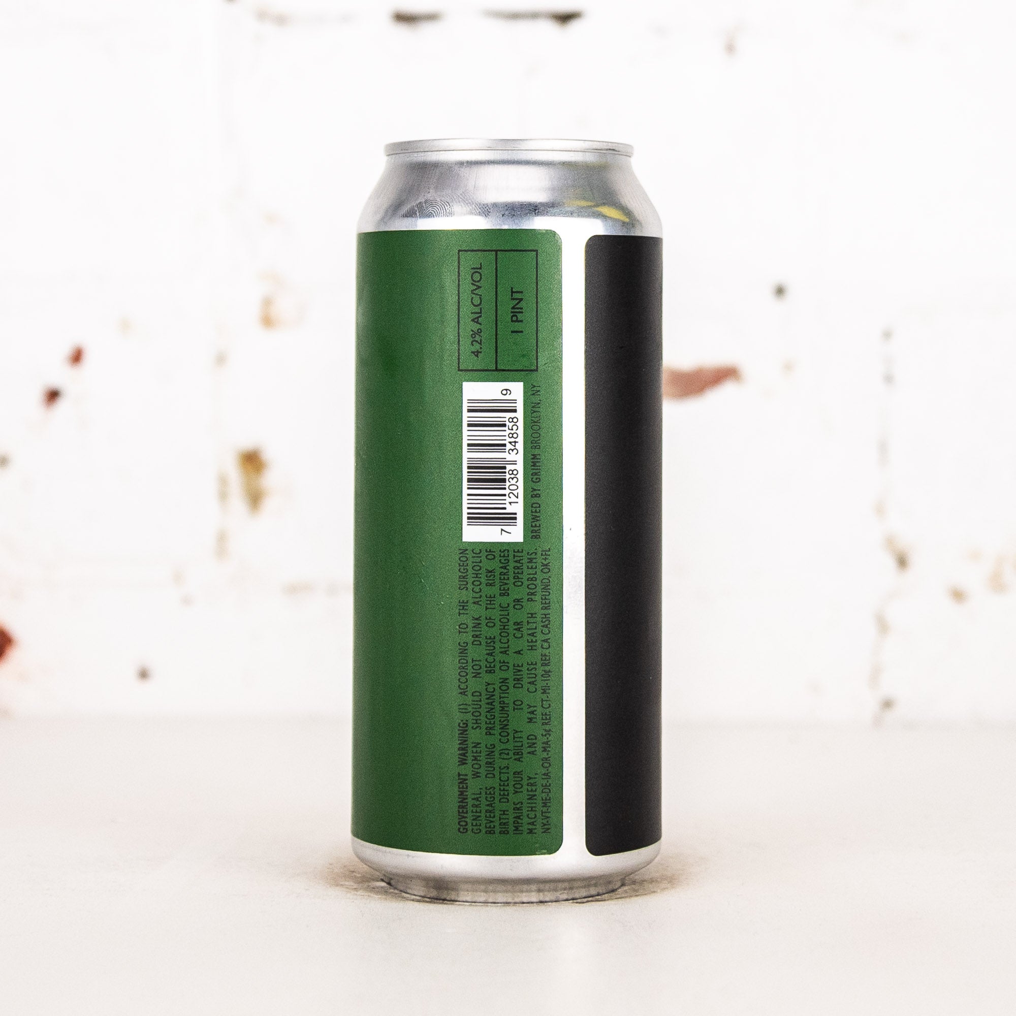Grimm - Drowsy Maggie Dry Irish Stout