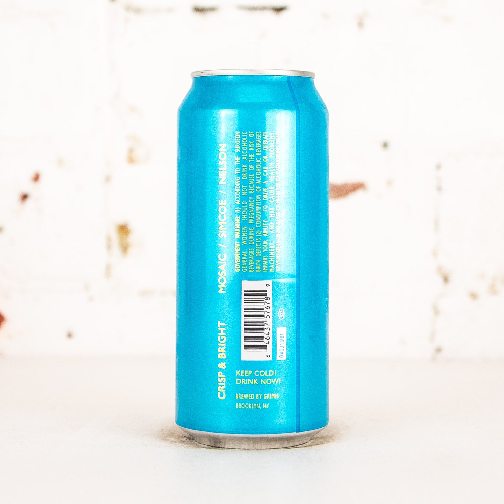Grimm - Flash Frame IPA