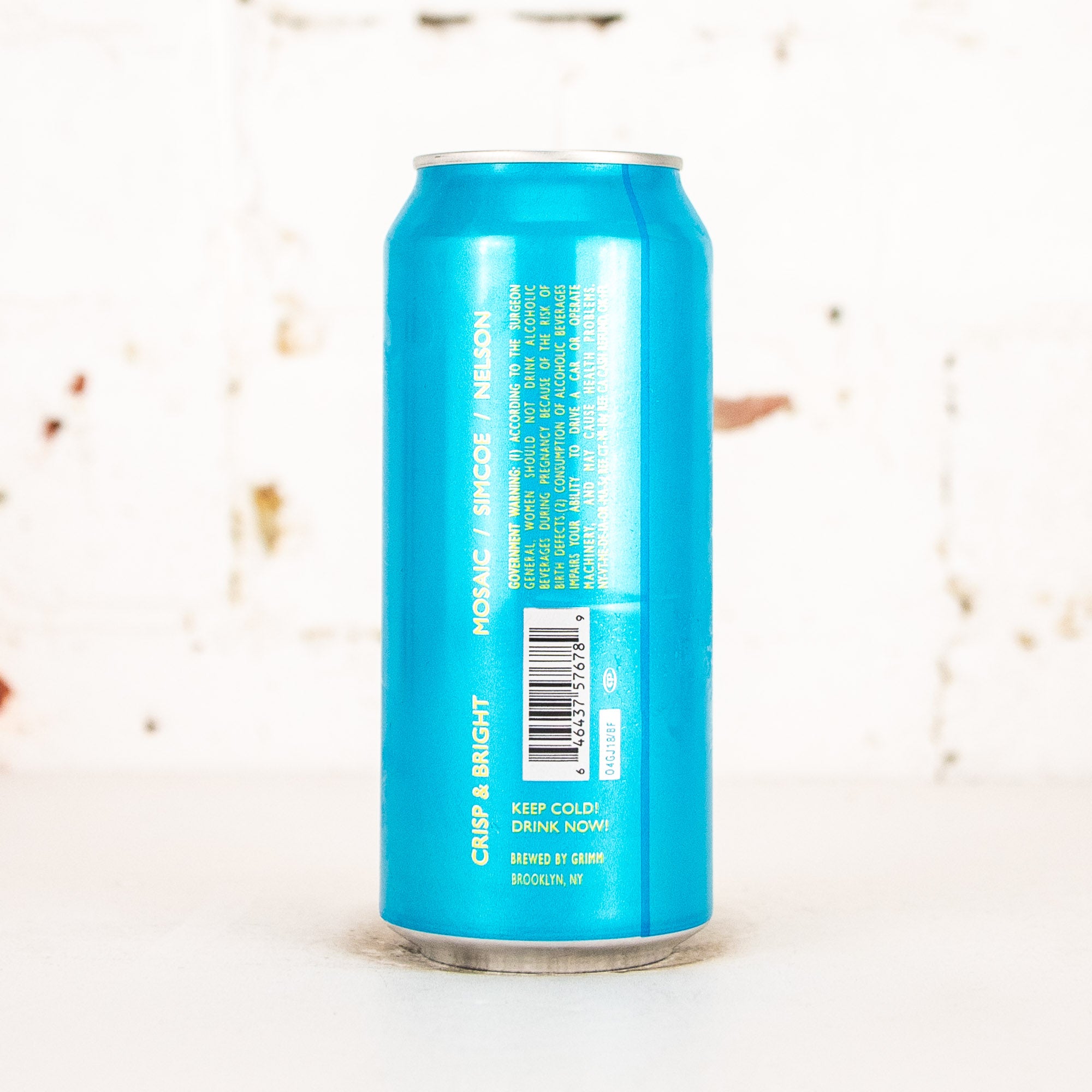 Grimm - Flash Frame IPA
