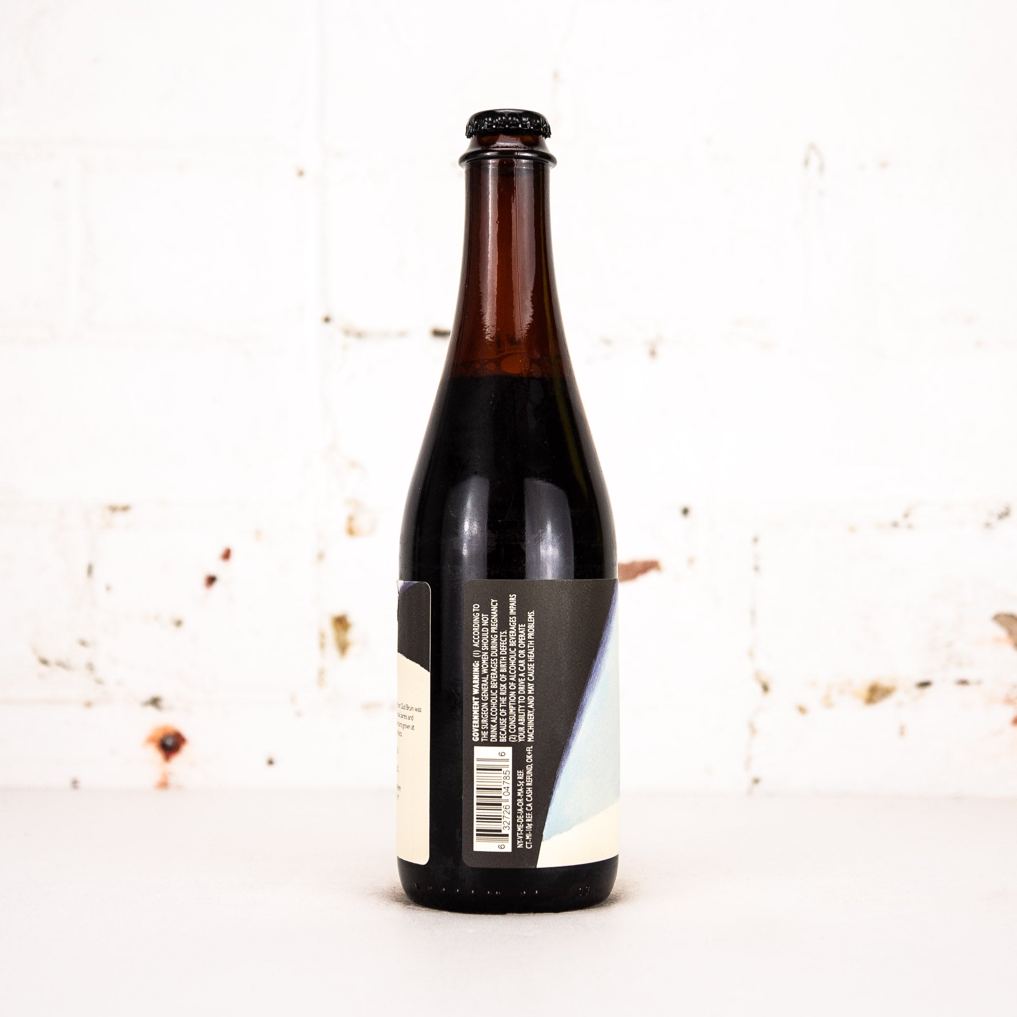 Grimm - Moonlight Shadow Fruited Oud Bruin 500ml