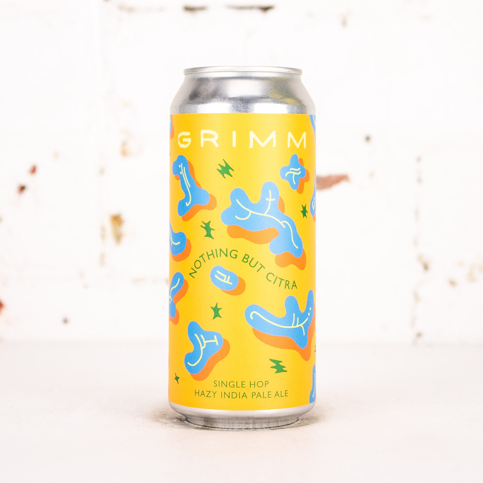 Grimm - Nothing But Citra Hazy IPA