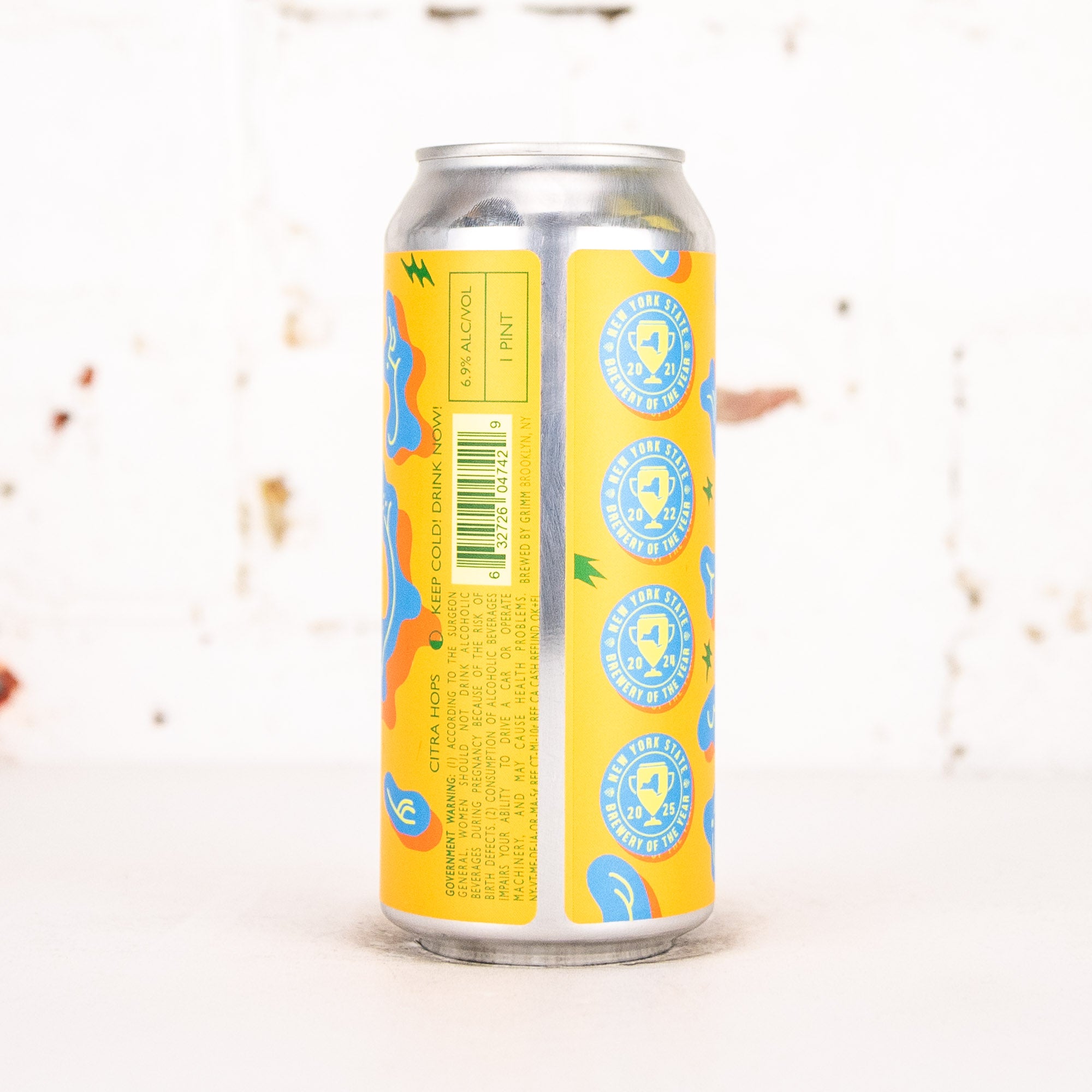 Grimm - Nothing But Citra Hazy IPA