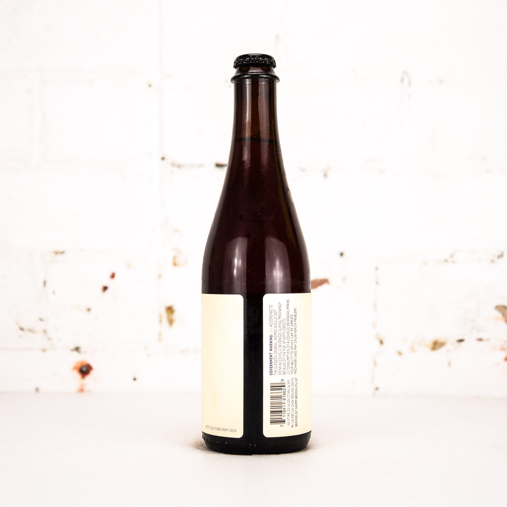Grimm - Purple Prose Oaked Fruited Sour 500ml