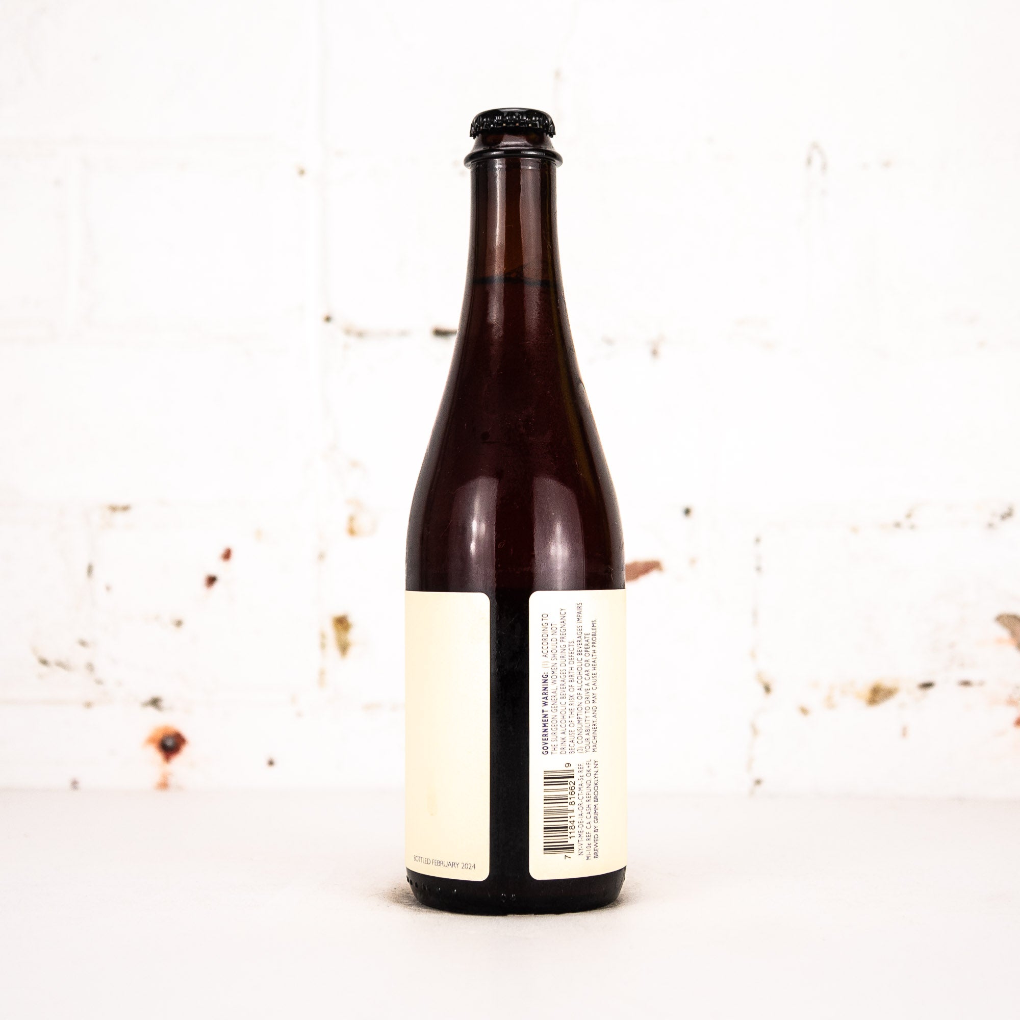 Grimm - Purple Prose Oaked Fruited Sour 500ml