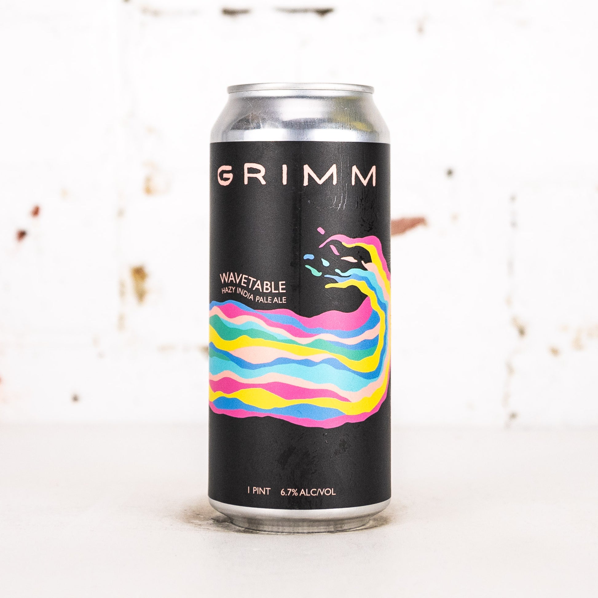 Grimm - Wavetable Hazy IPA