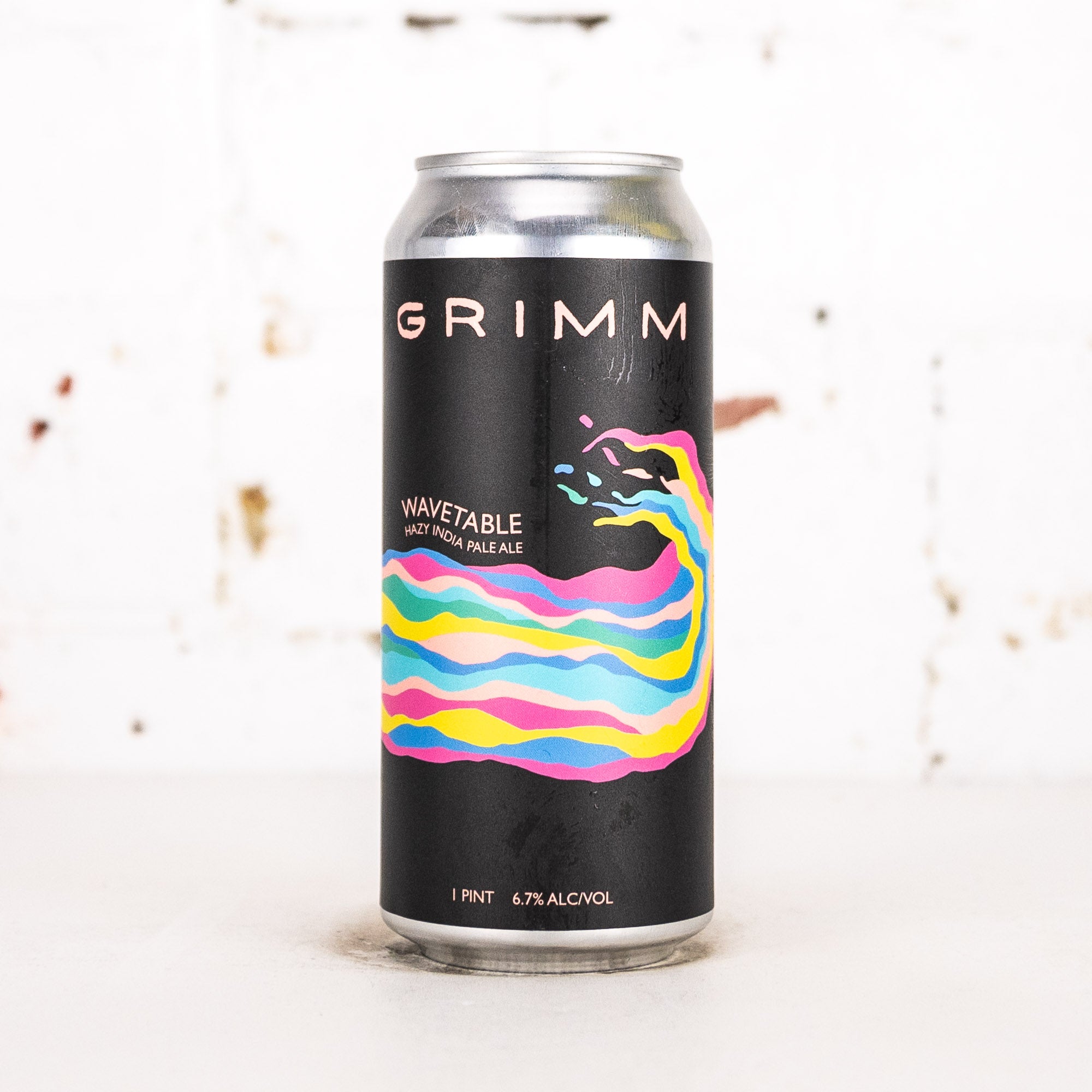 Grimm - Wavetable Hazy IPA