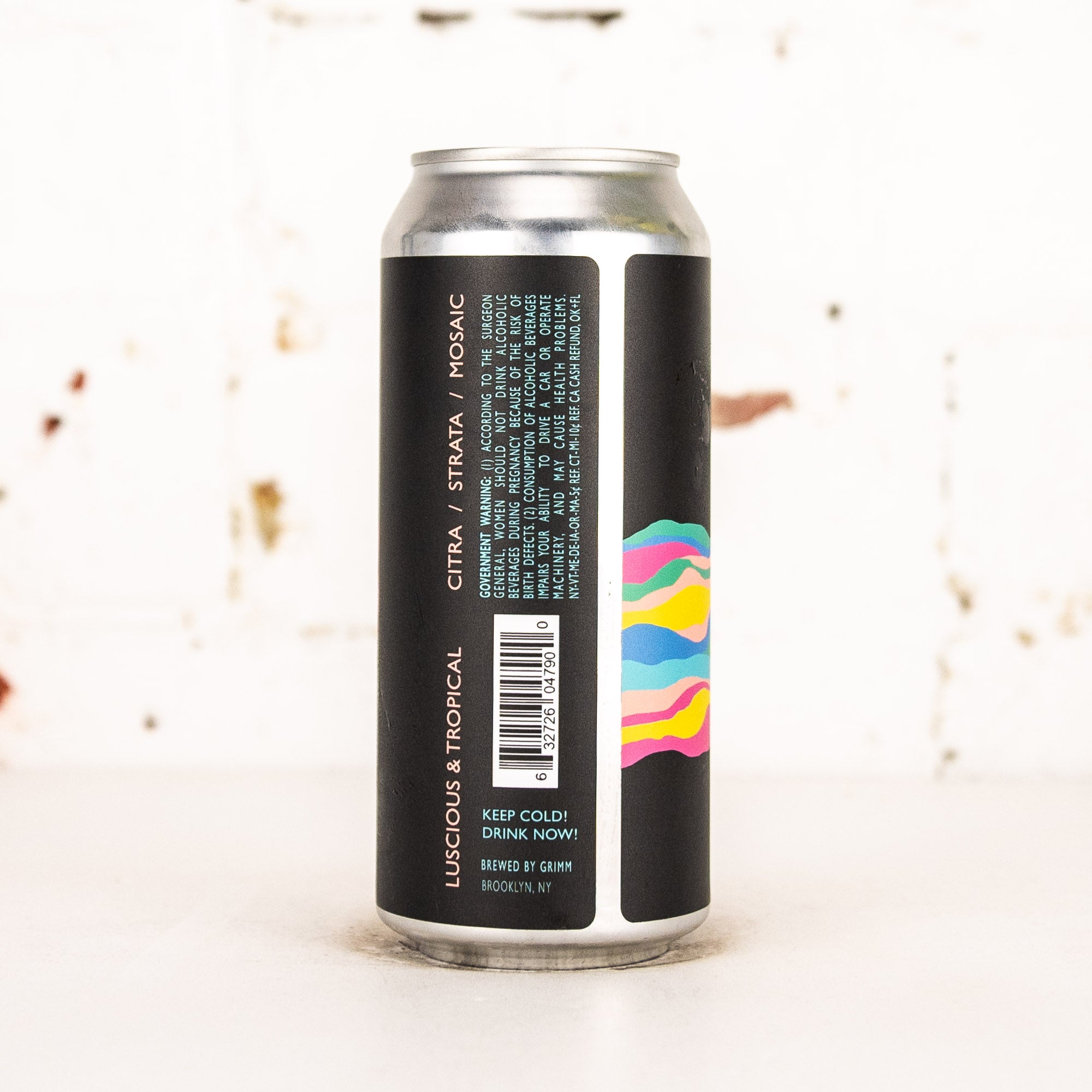 Grimm - Wavetable Hazy IPA