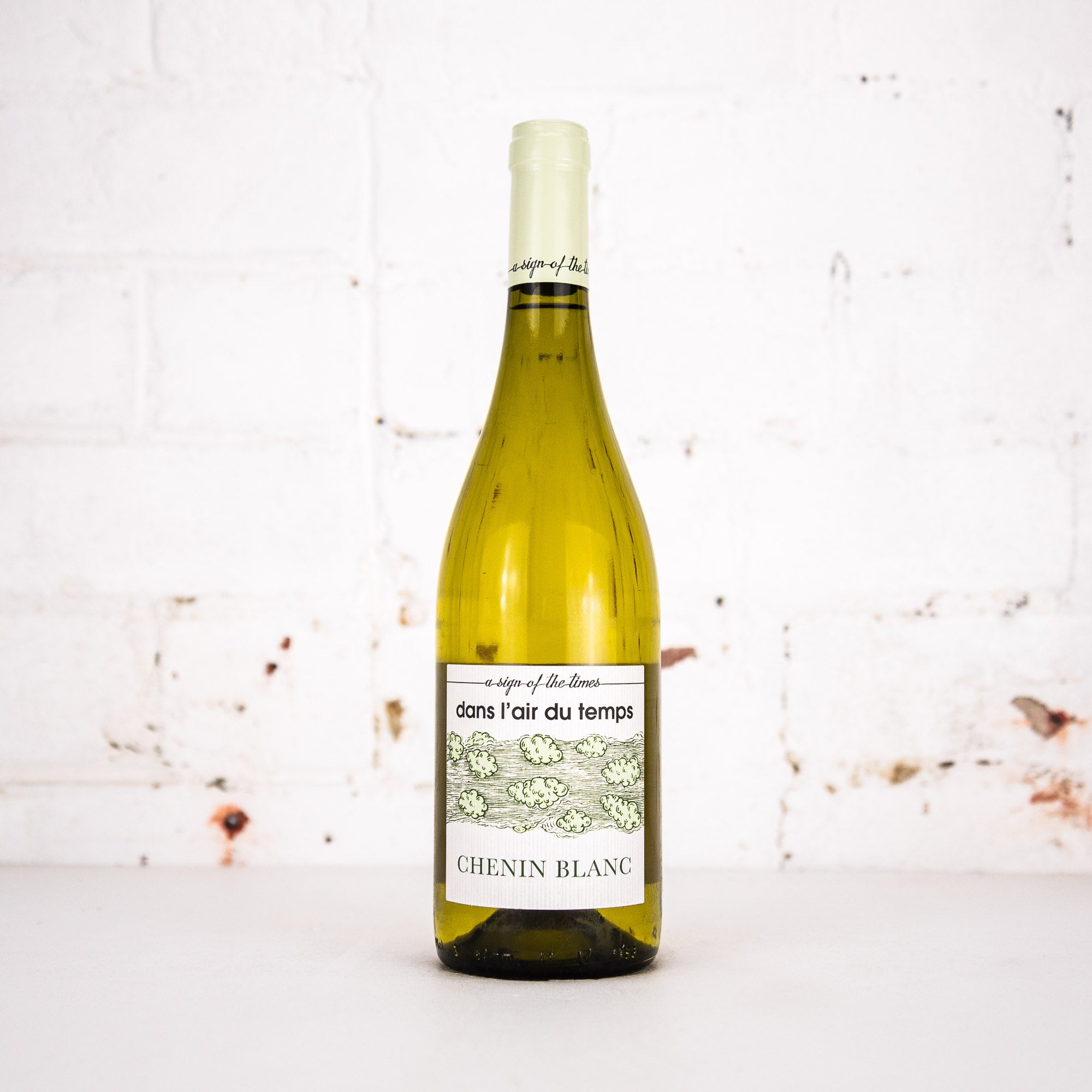 Jeff Carrel - Dans l'Air du Temps Chenin Blanc 750ml