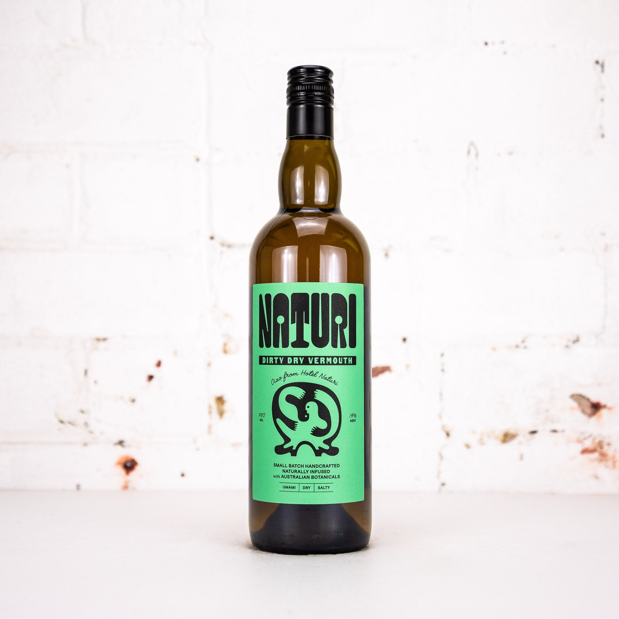 Naturi - Dirty Dry Vermouth 750ml