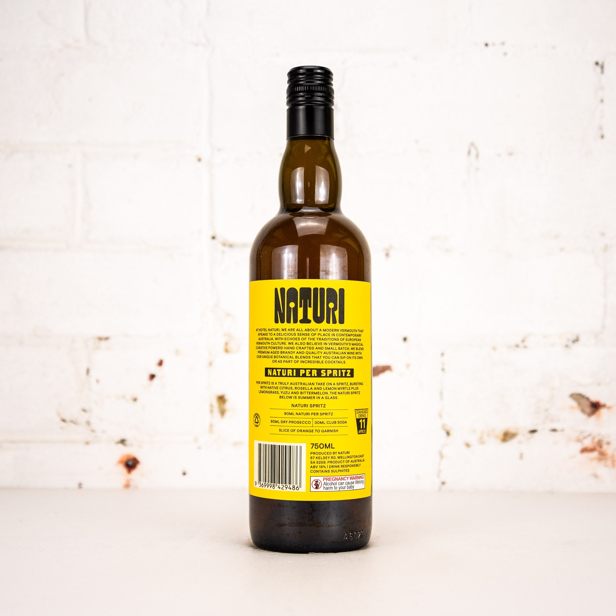 Naturi - Per Spritz Vermouth 750ml