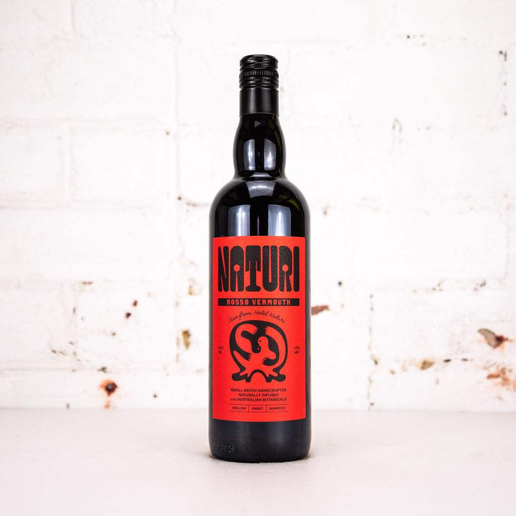 Naturi - Rosso Vermouth 750ml