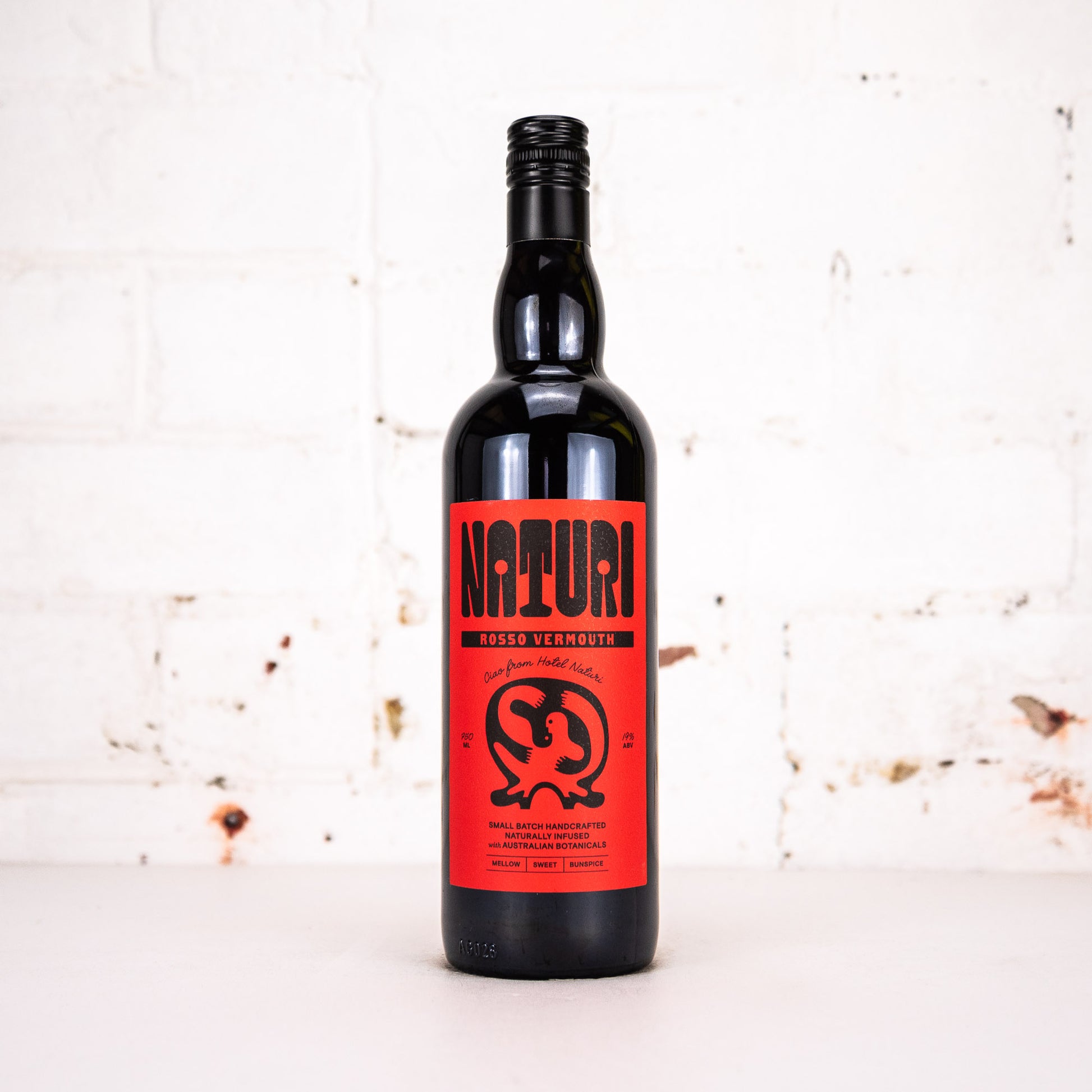 Naturi - Rosso Vermouth 750ml
